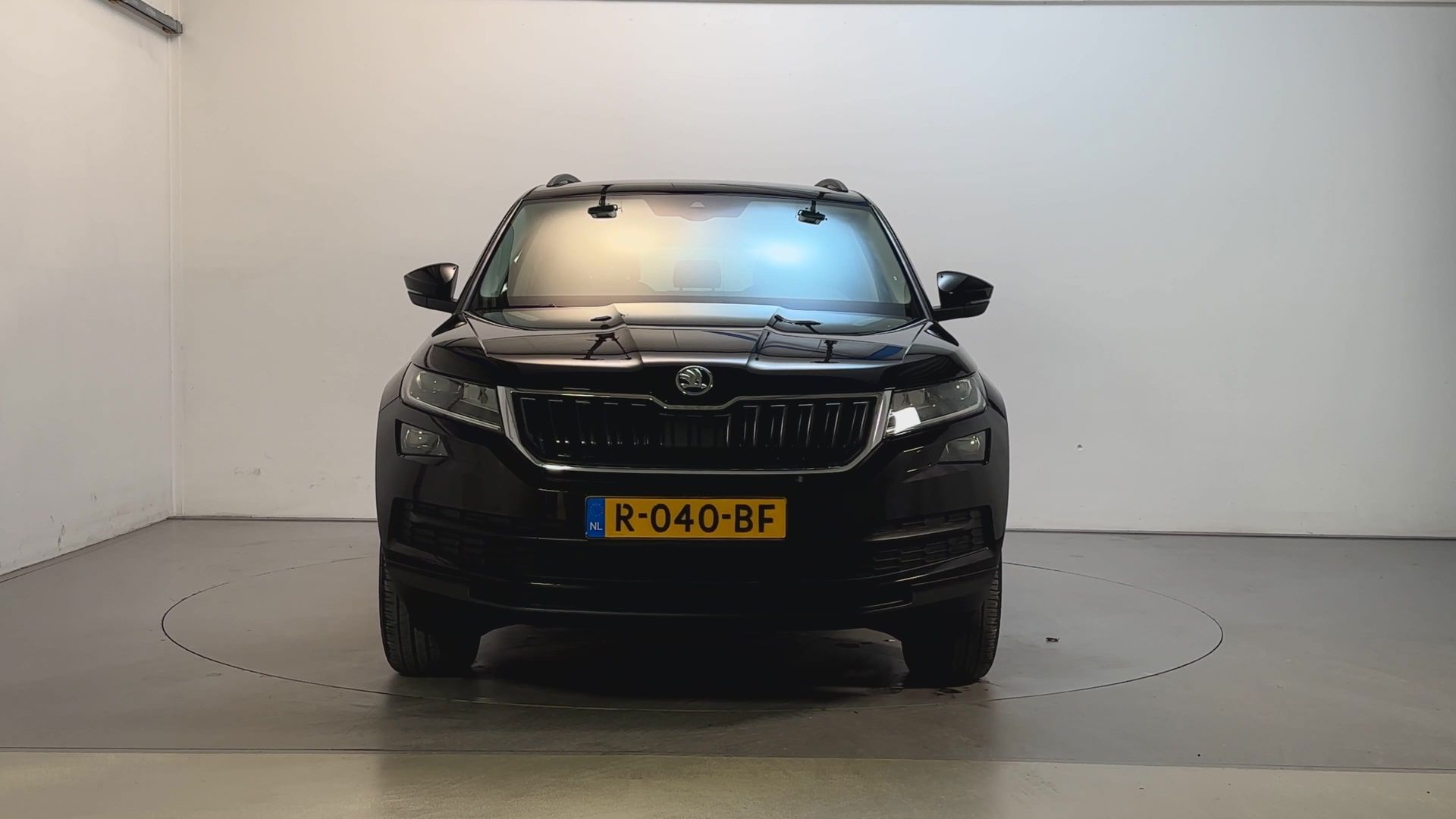 Foto van Skoda Kodiaq