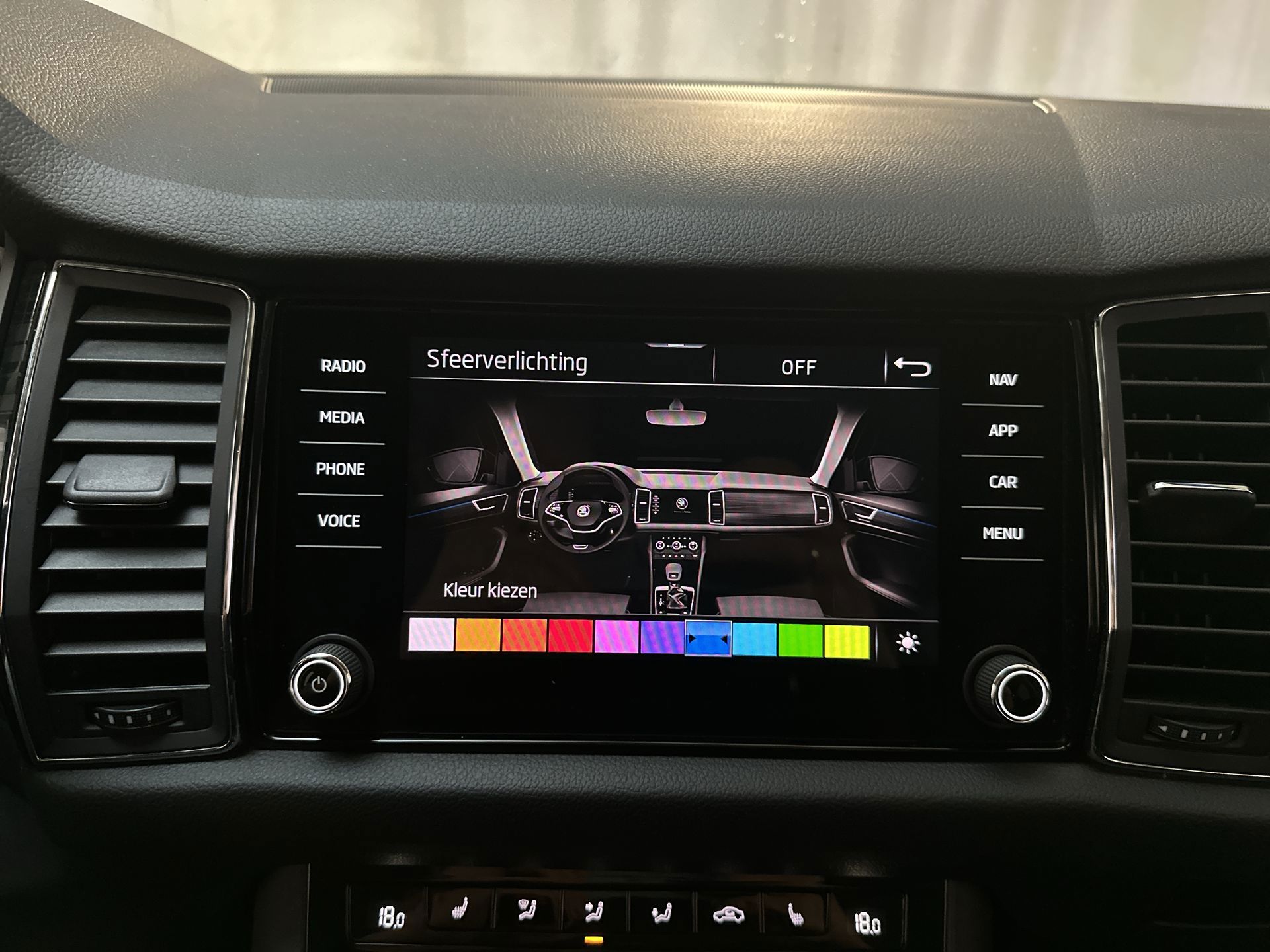 Foto van Skoda Kodiaq