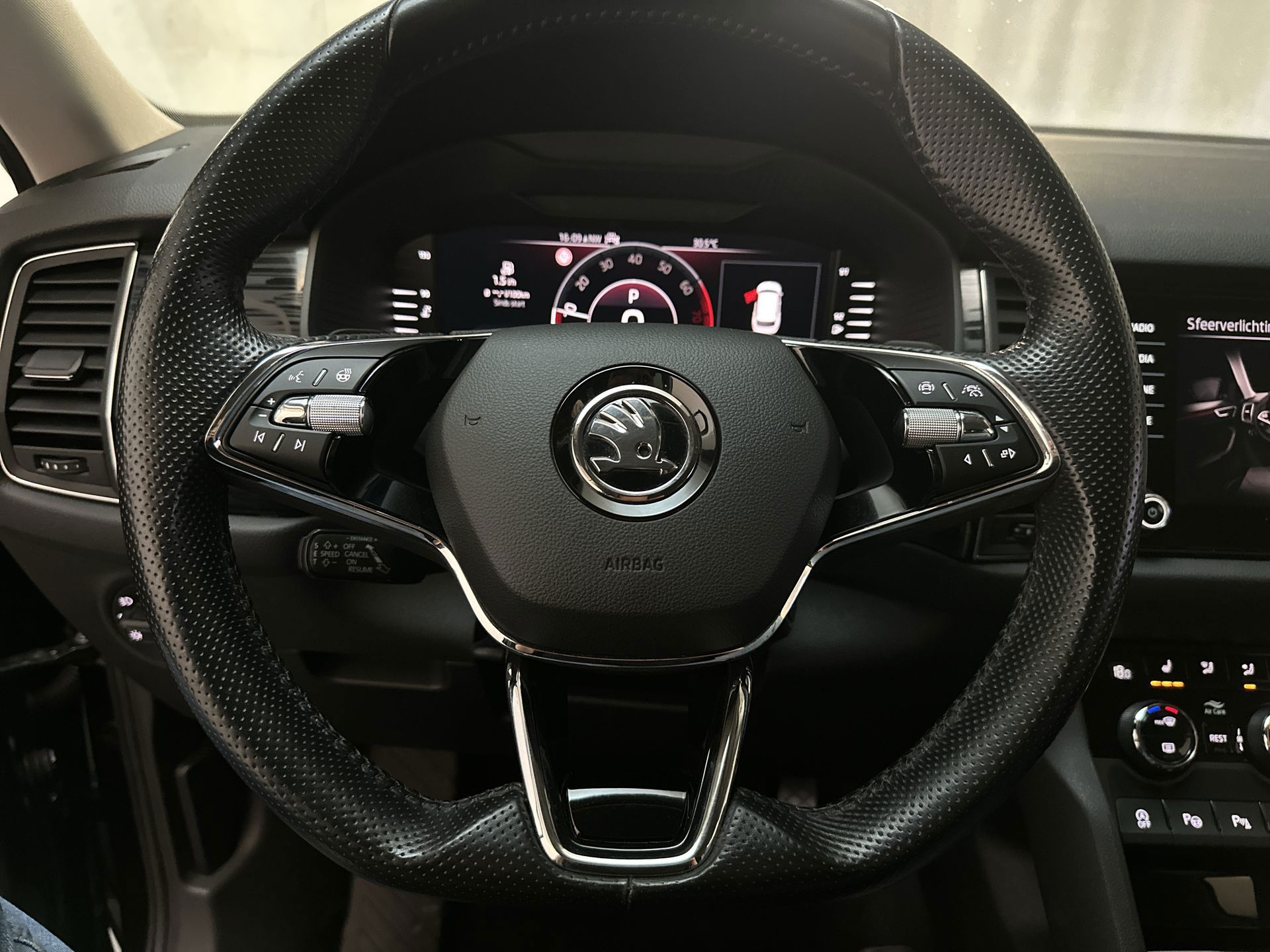 Foto van Skoda Kodiaq