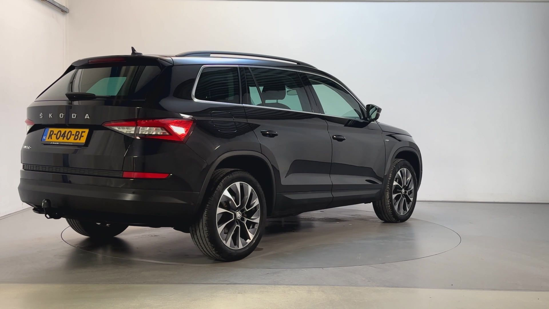 Foto van Skoda Kodiaq