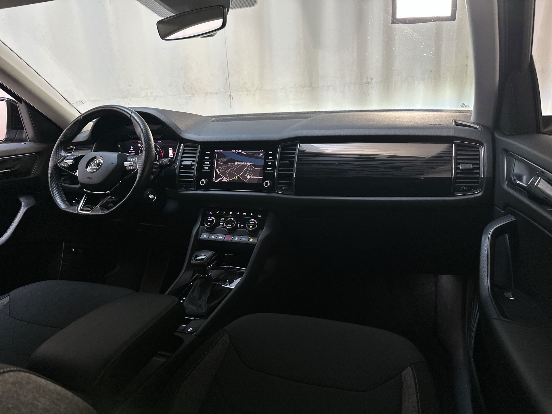 Foto van Skoda Kodiaq