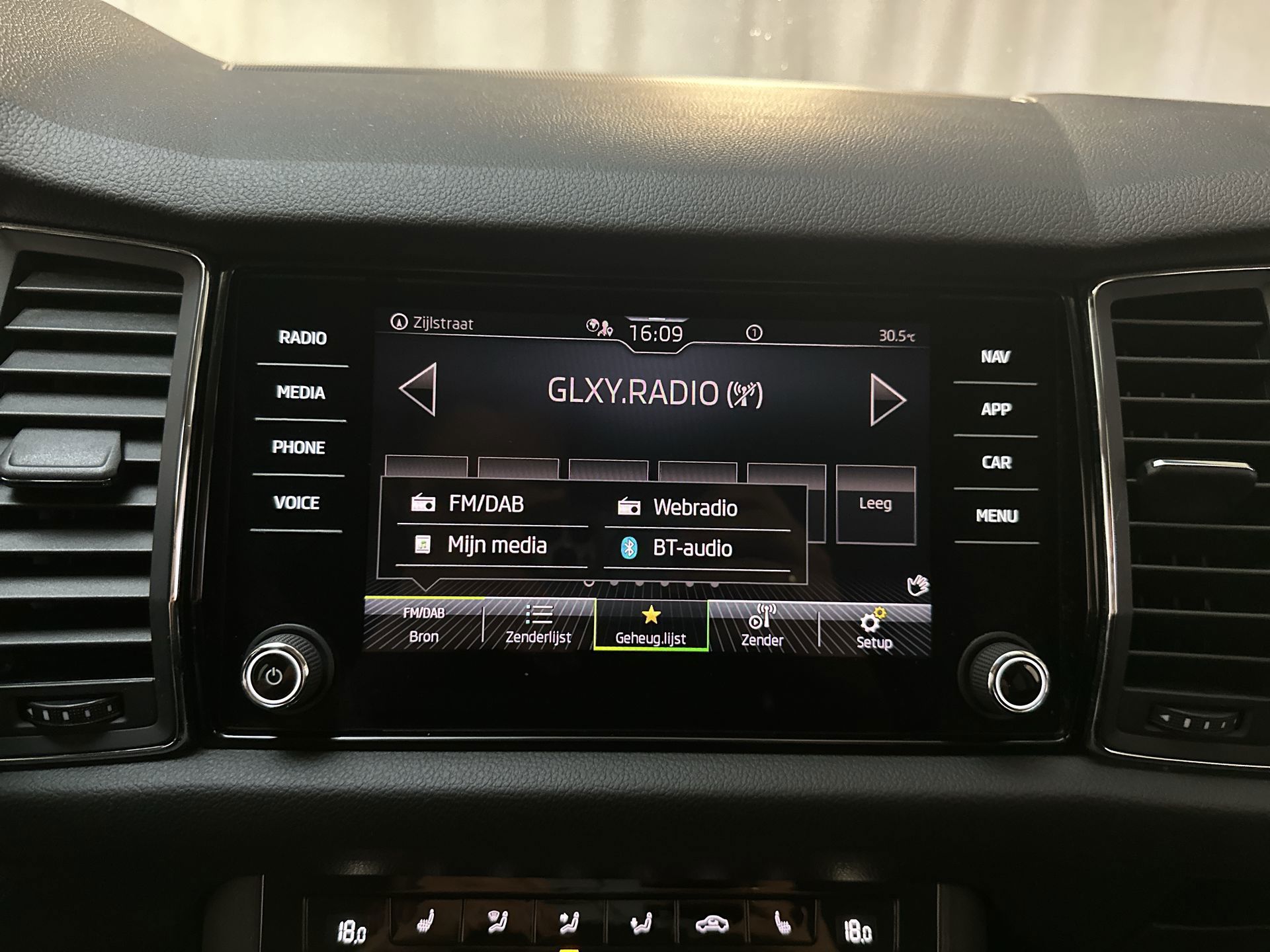 Foto van Skoda Kodiaq