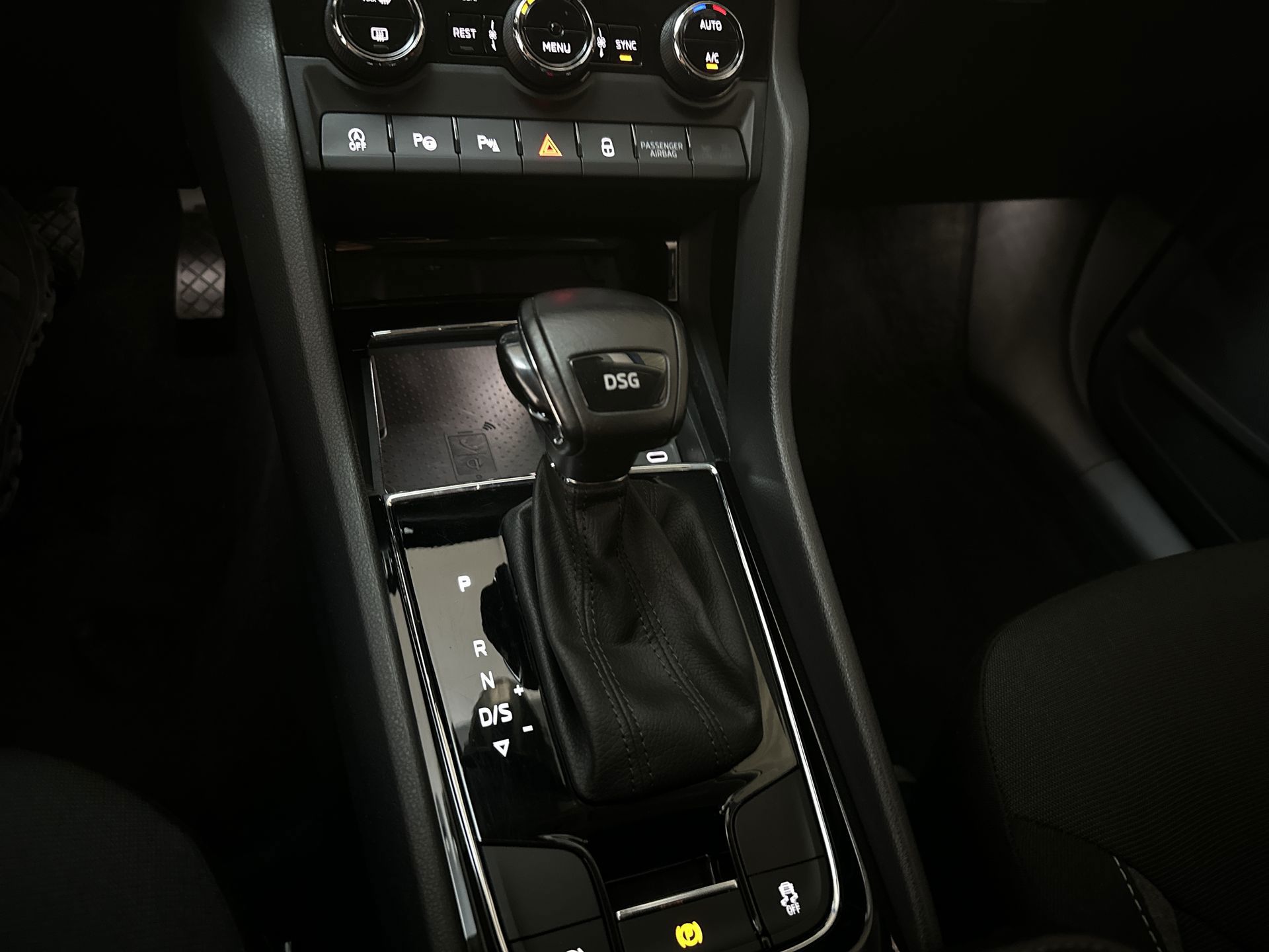 Foto van Skoda Kodiaq