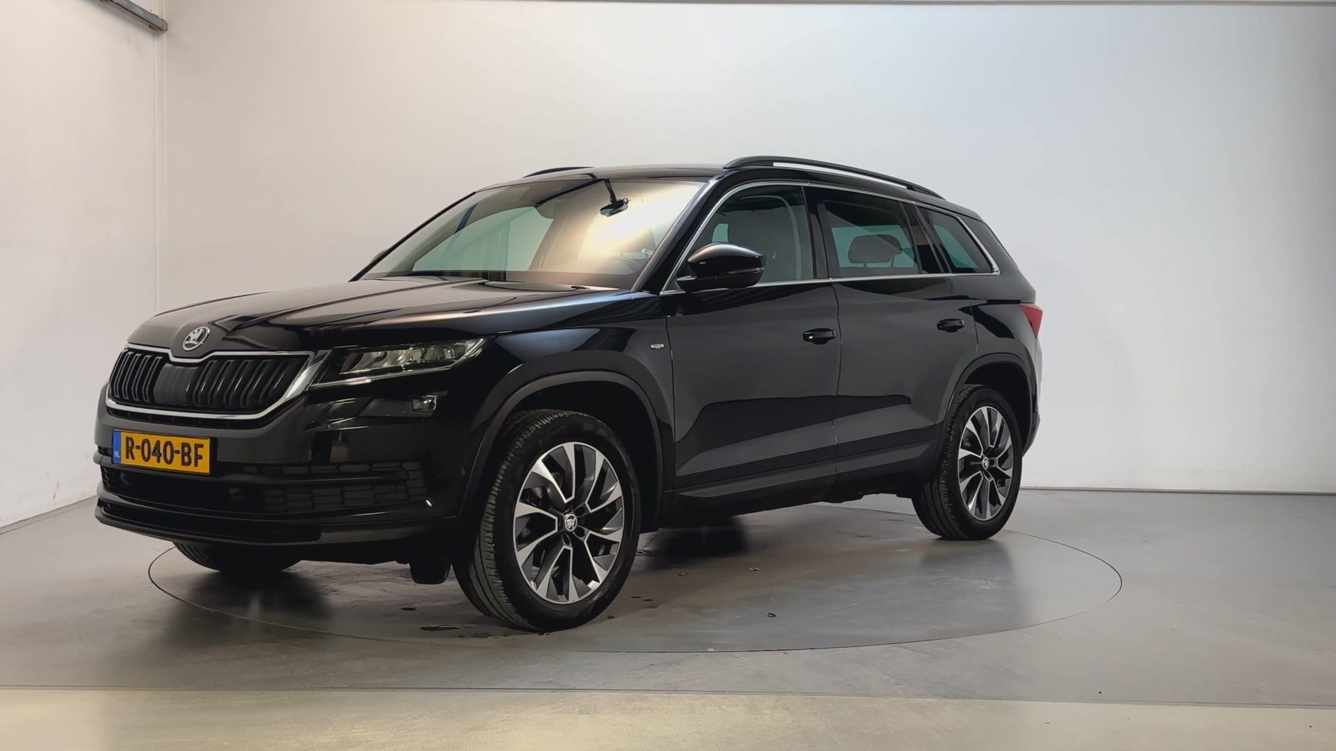 Foto van Skoda Kodiaq
