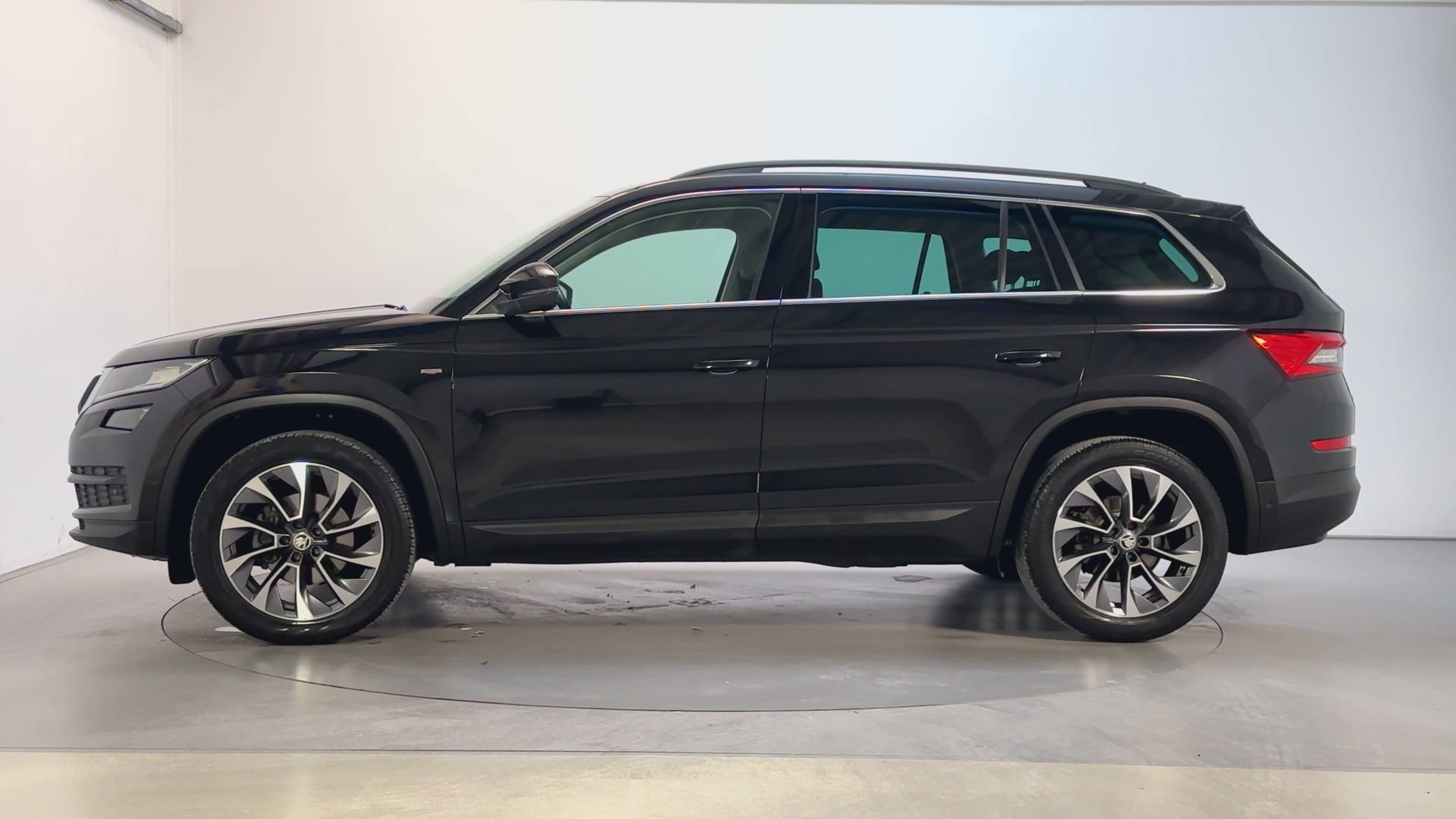 Foto van Skoda Kodiaq