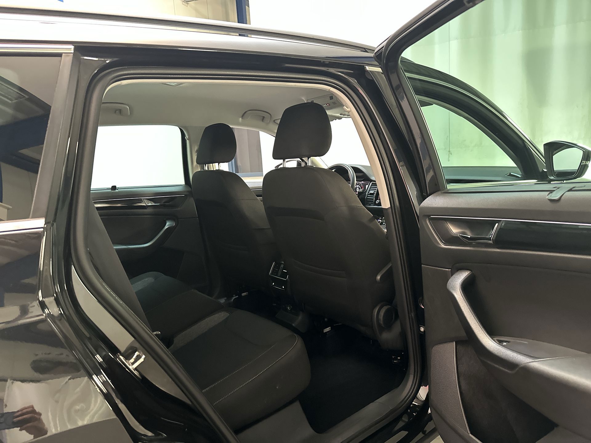 Foto van Skoda Kodiaq