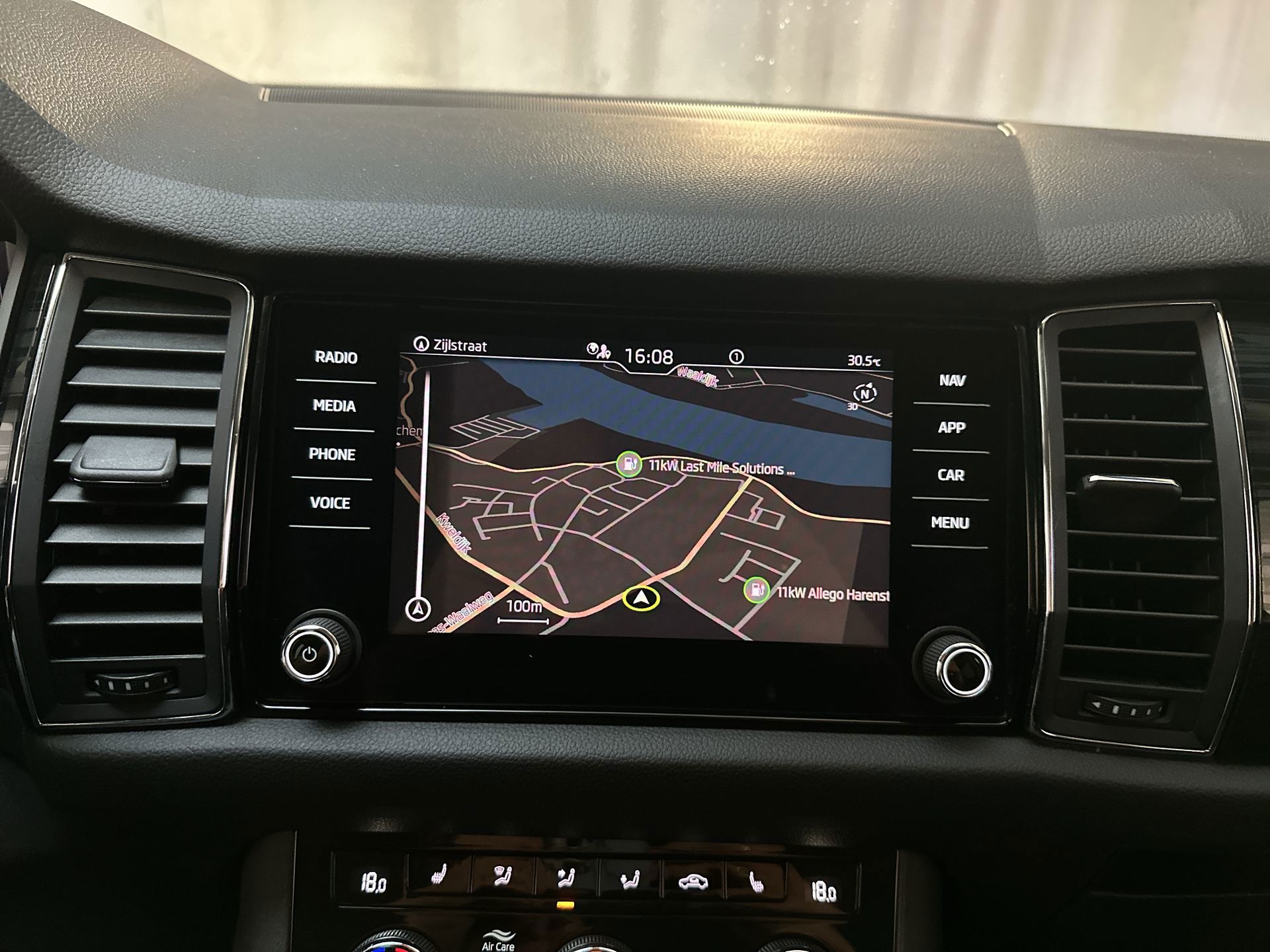 Foto van Skoda Kodiaq