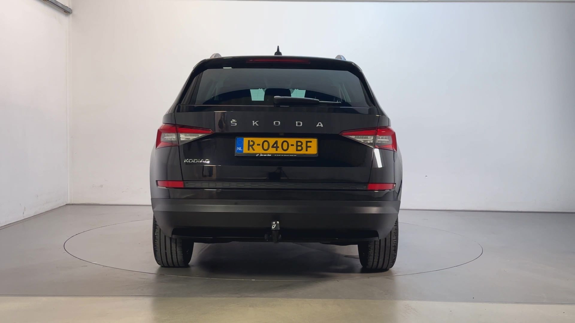 Foto van Skoda Kodiaq