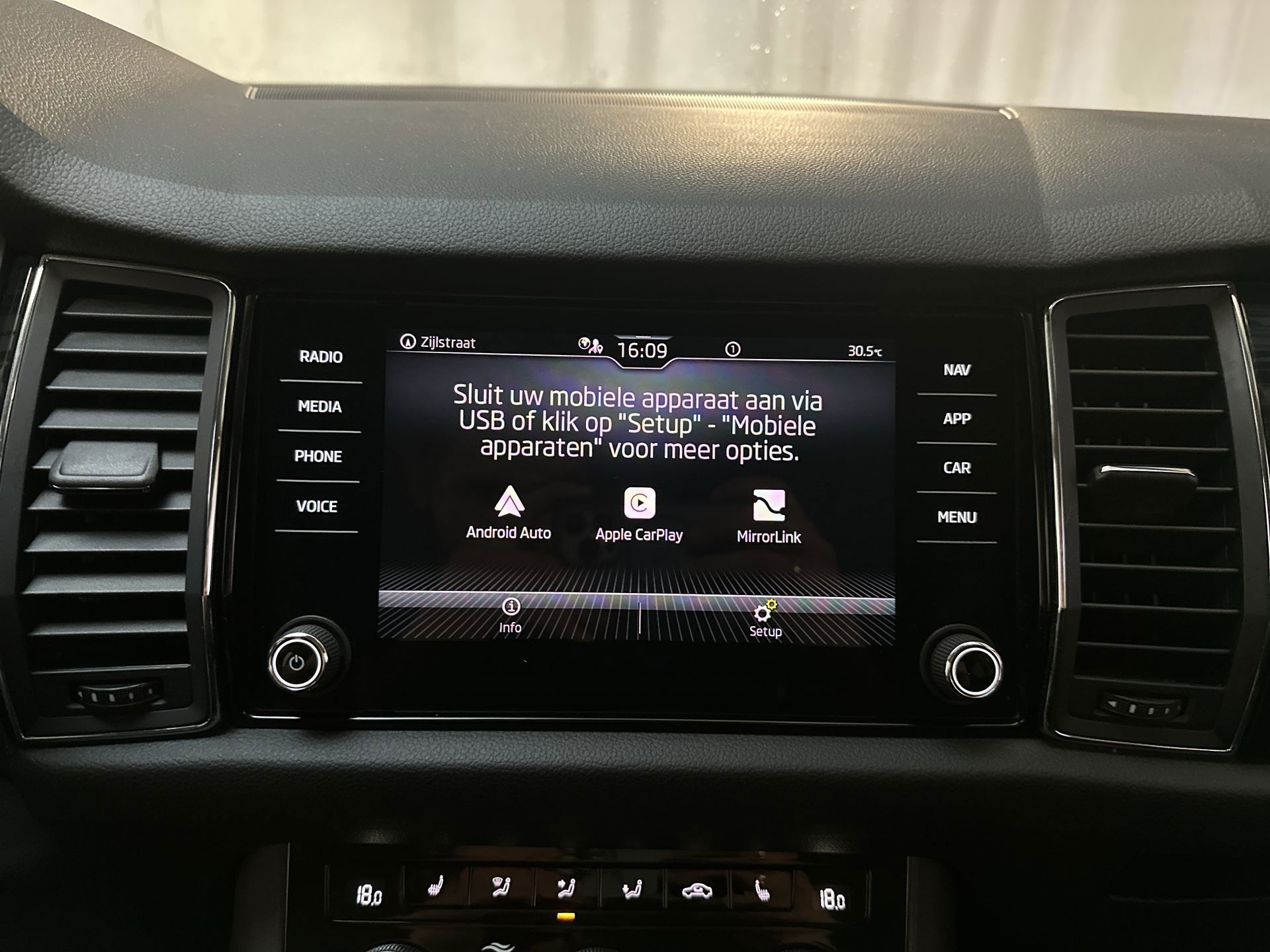 Foto van Skoda Kodiaq