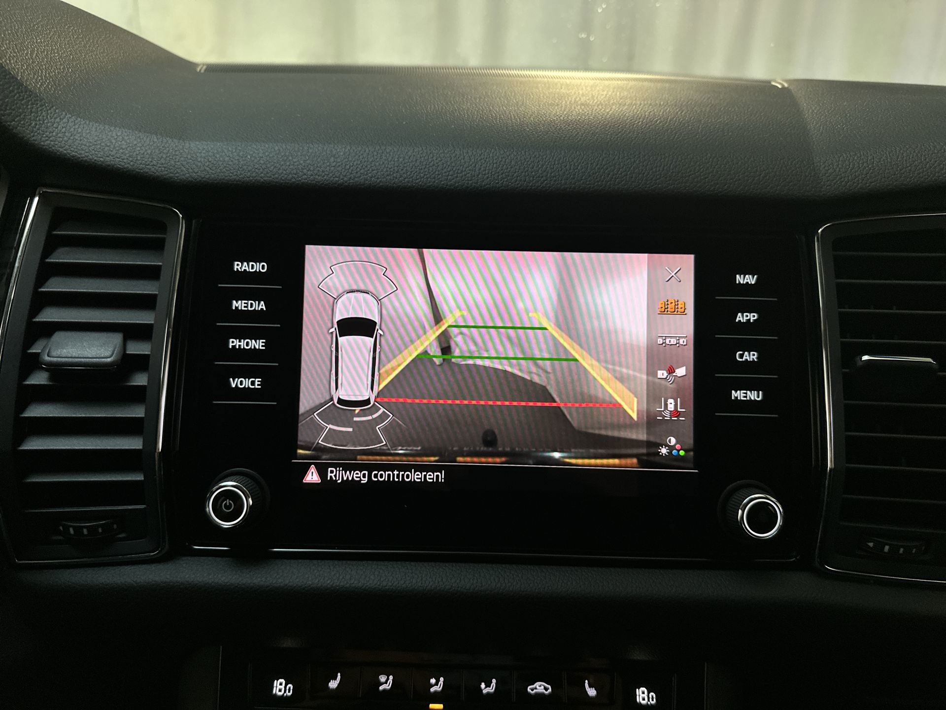 Foto van Skoda Kodiaq