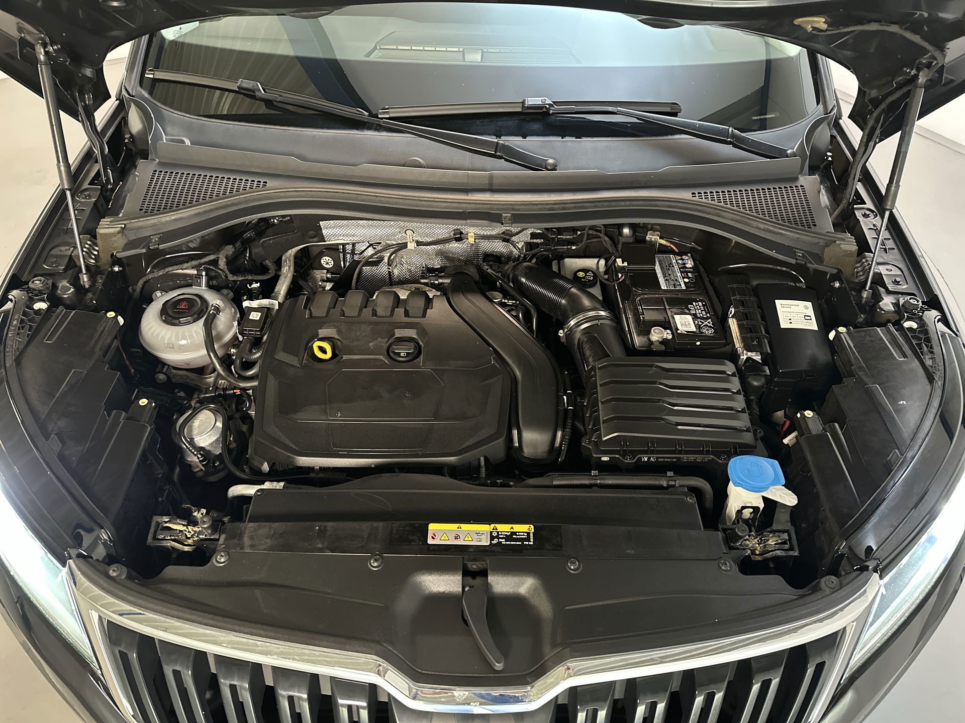 Foto van Skoda Kodiaq