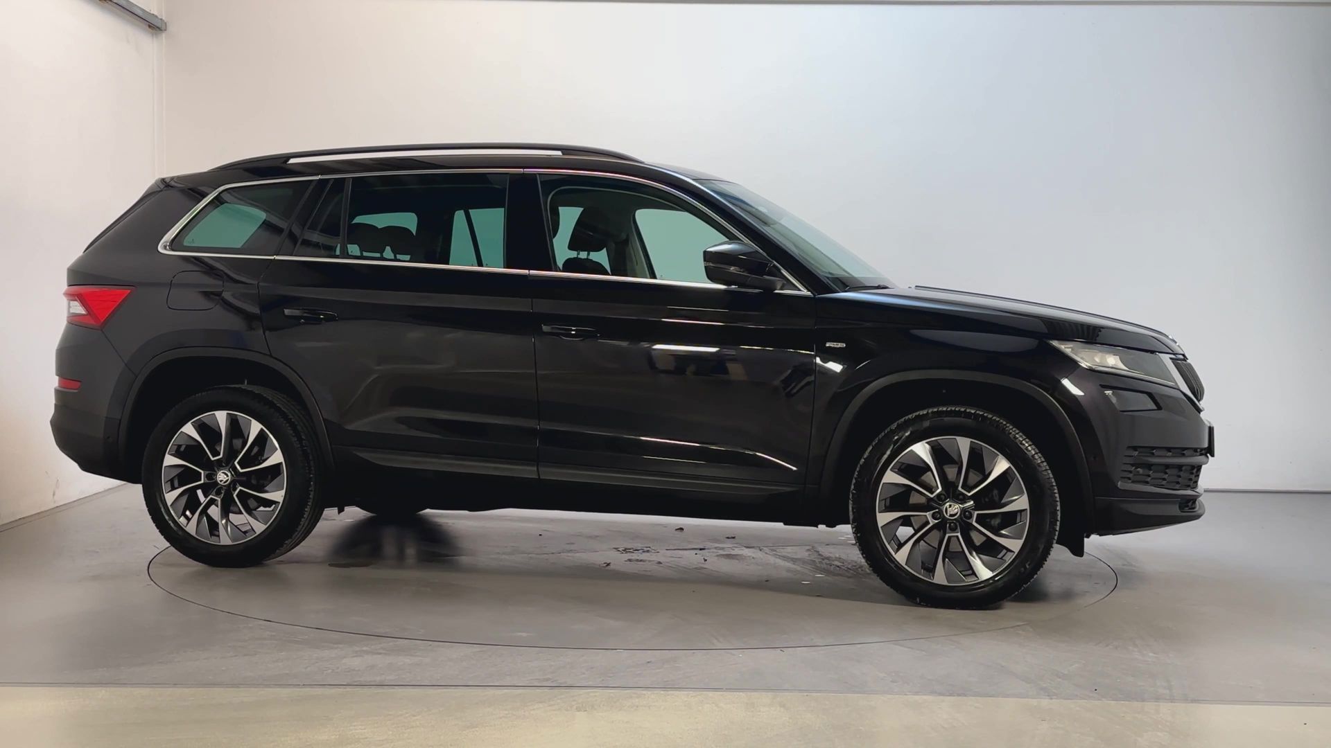 Foto van Skoda Kodiaq