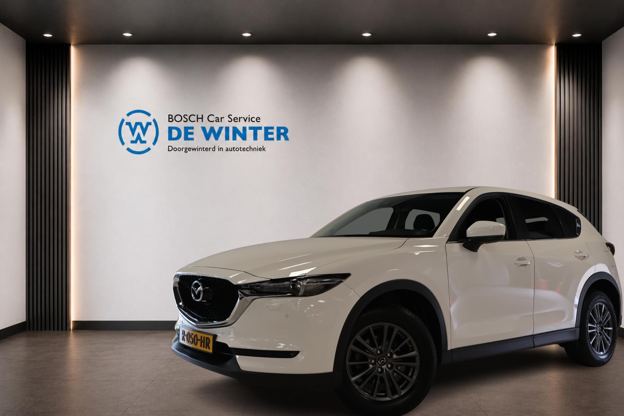 Foto van MAZDA MAZDA CX-5