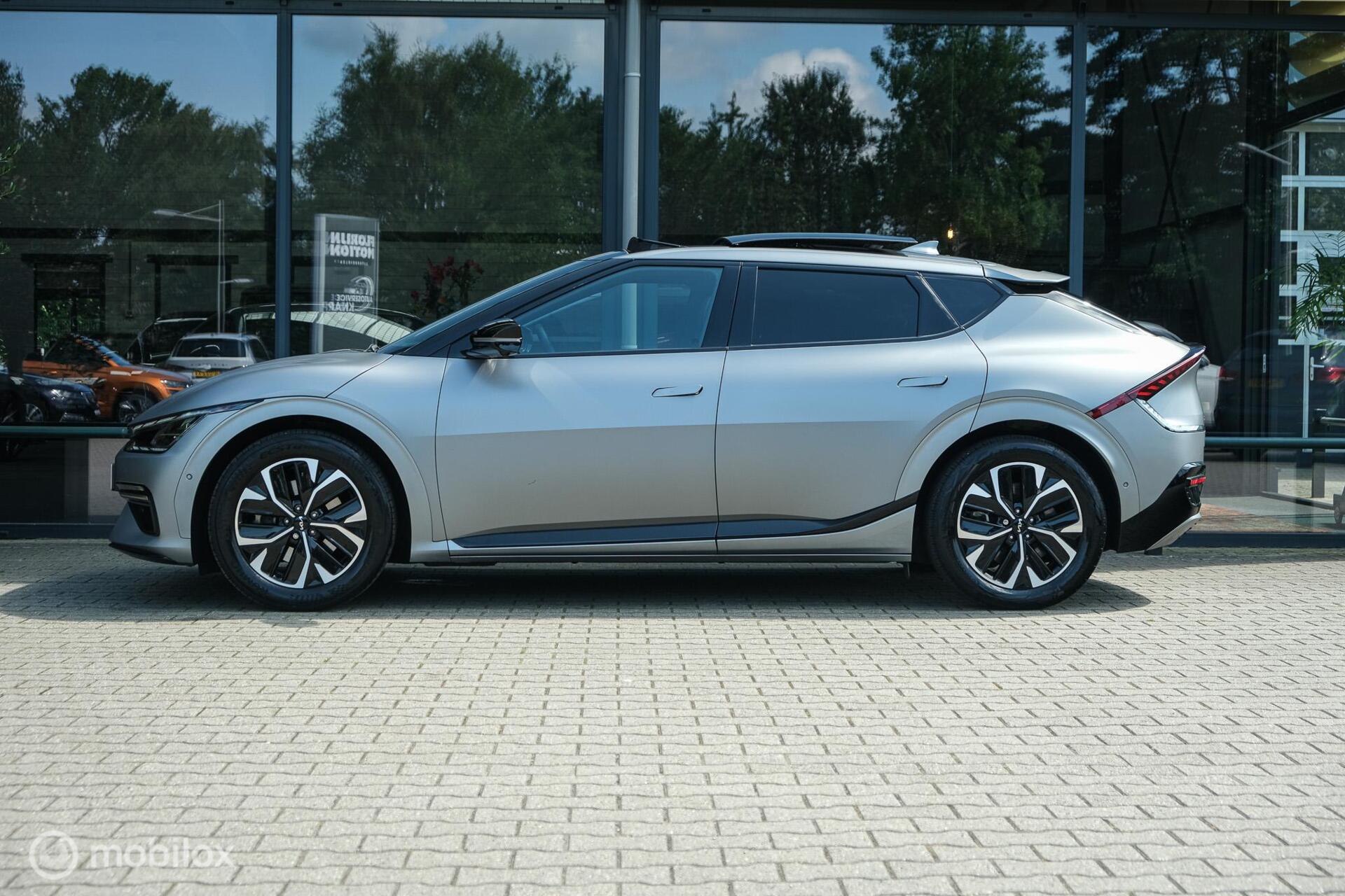 Foto van Kia Ev6