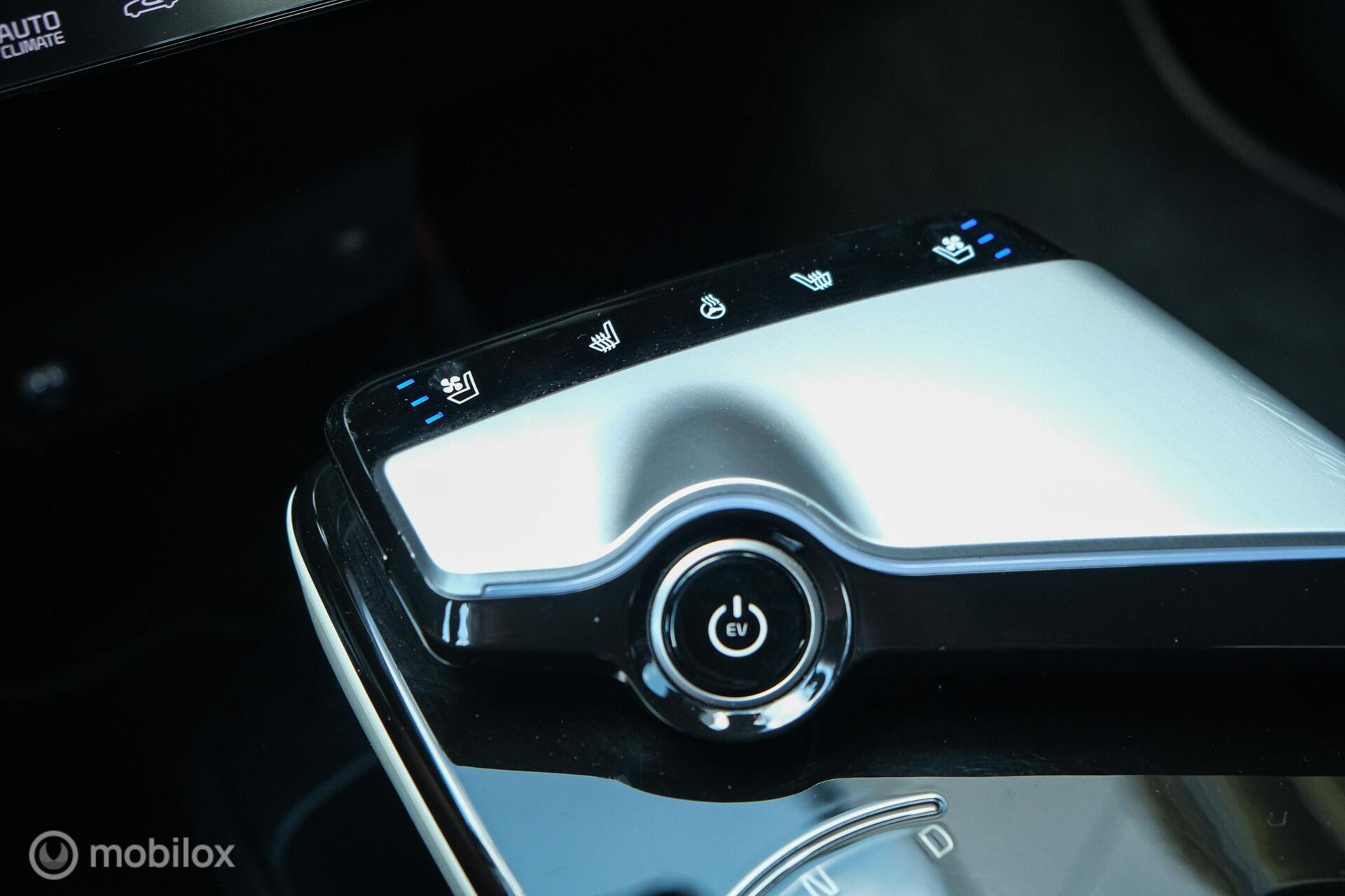 Foto van Kia Ev6