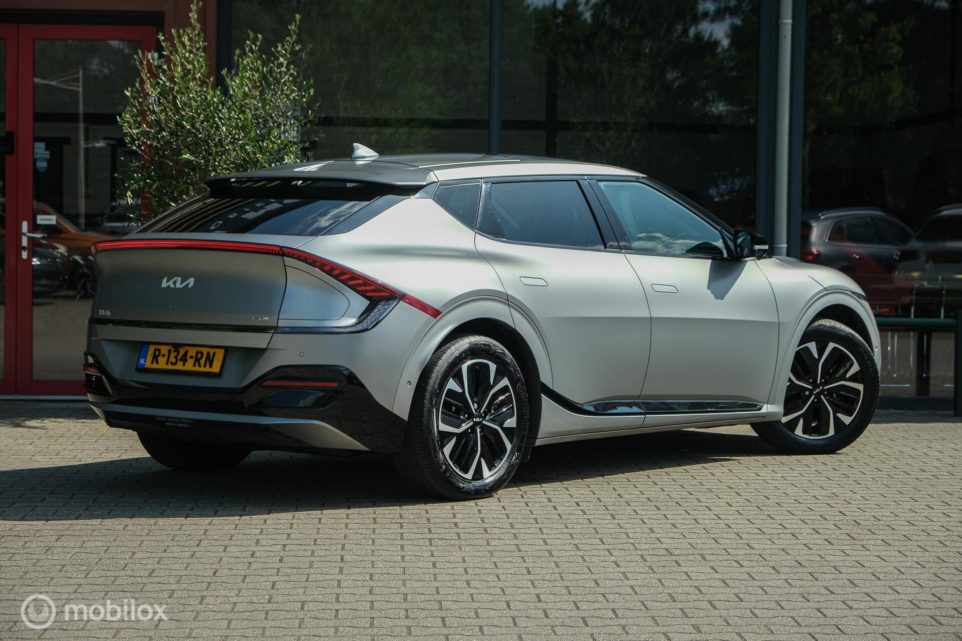 Foto van Kia Ev6