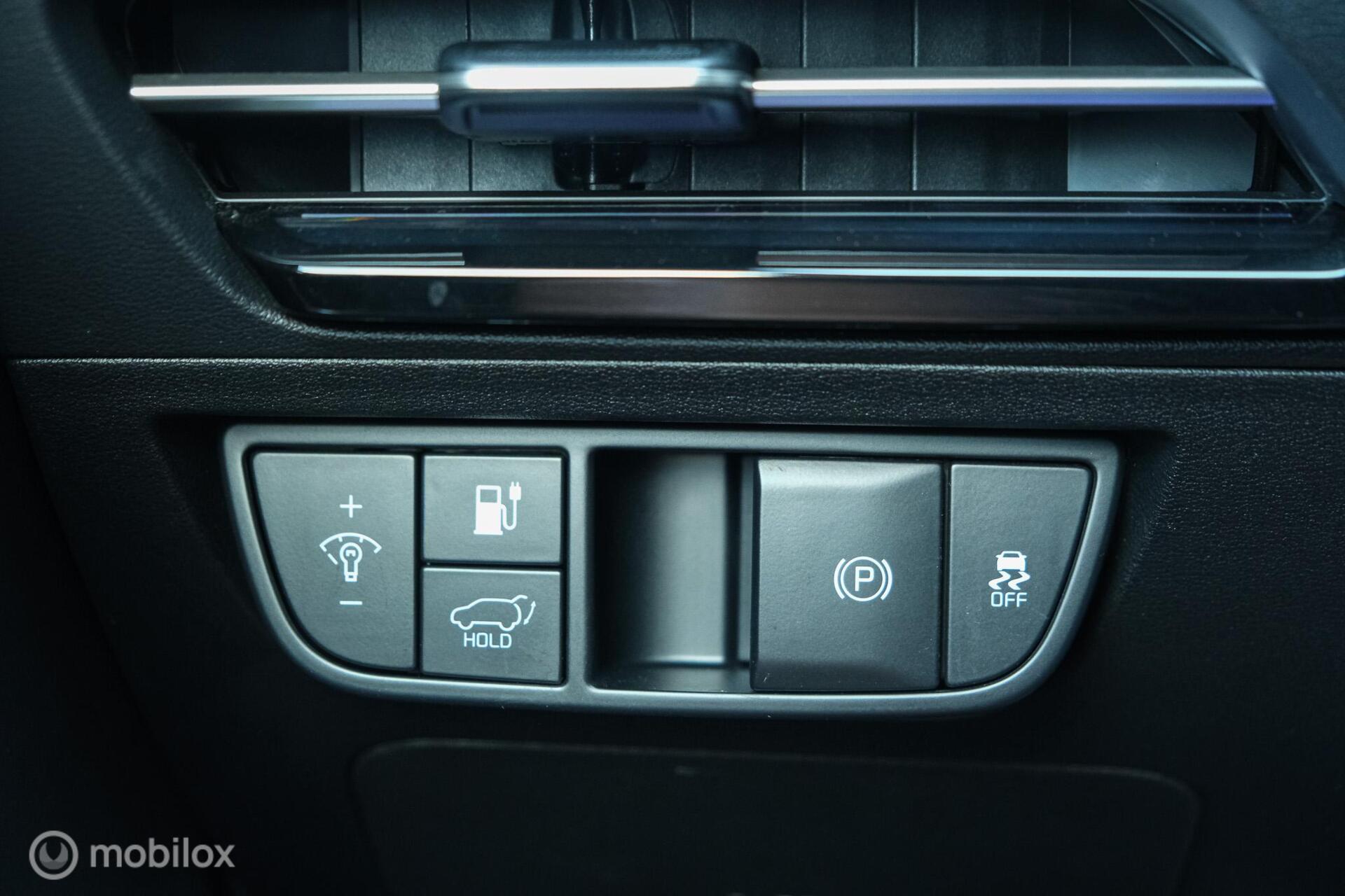 Foto van Kia Ev6