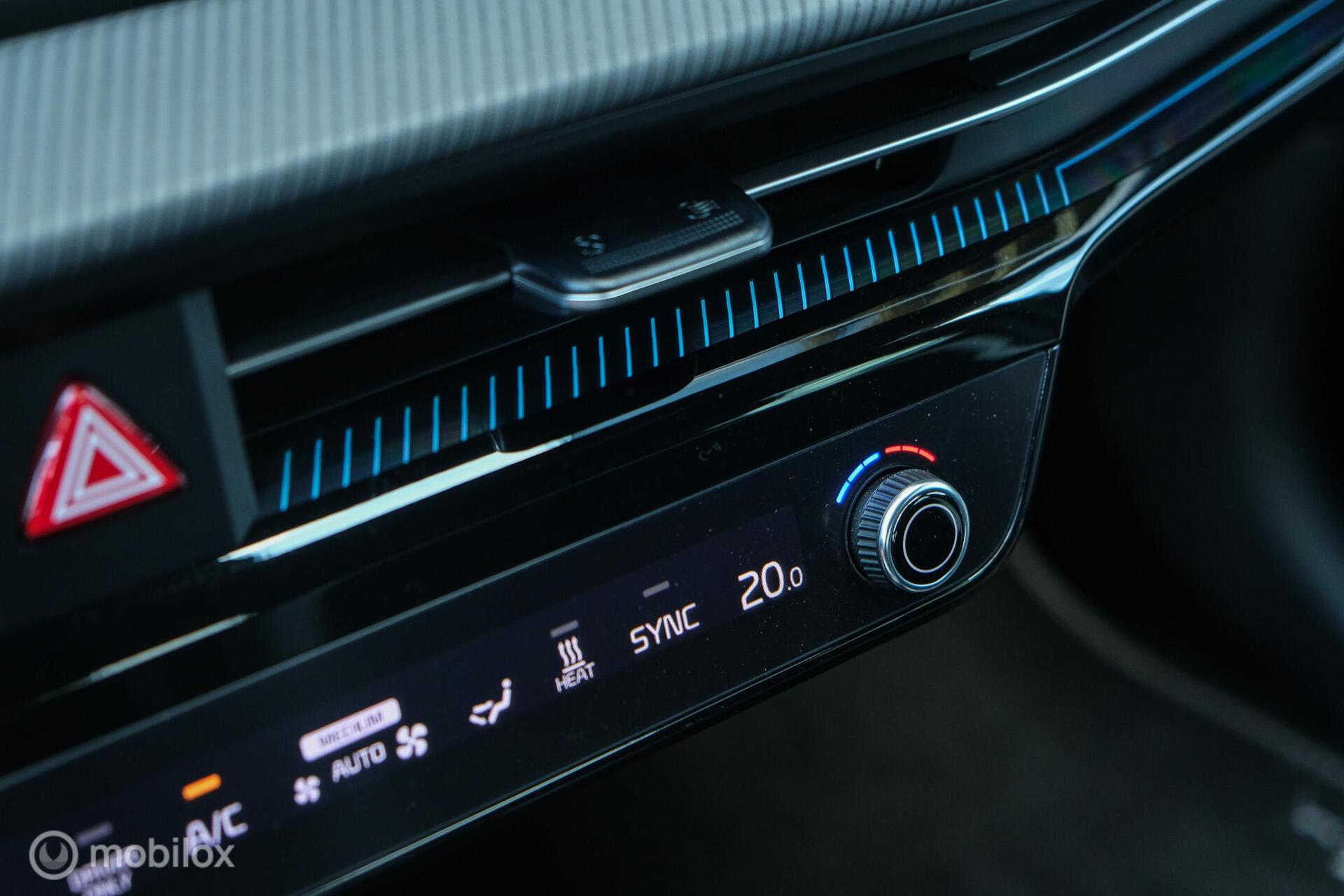 Foto van Kia Ev6