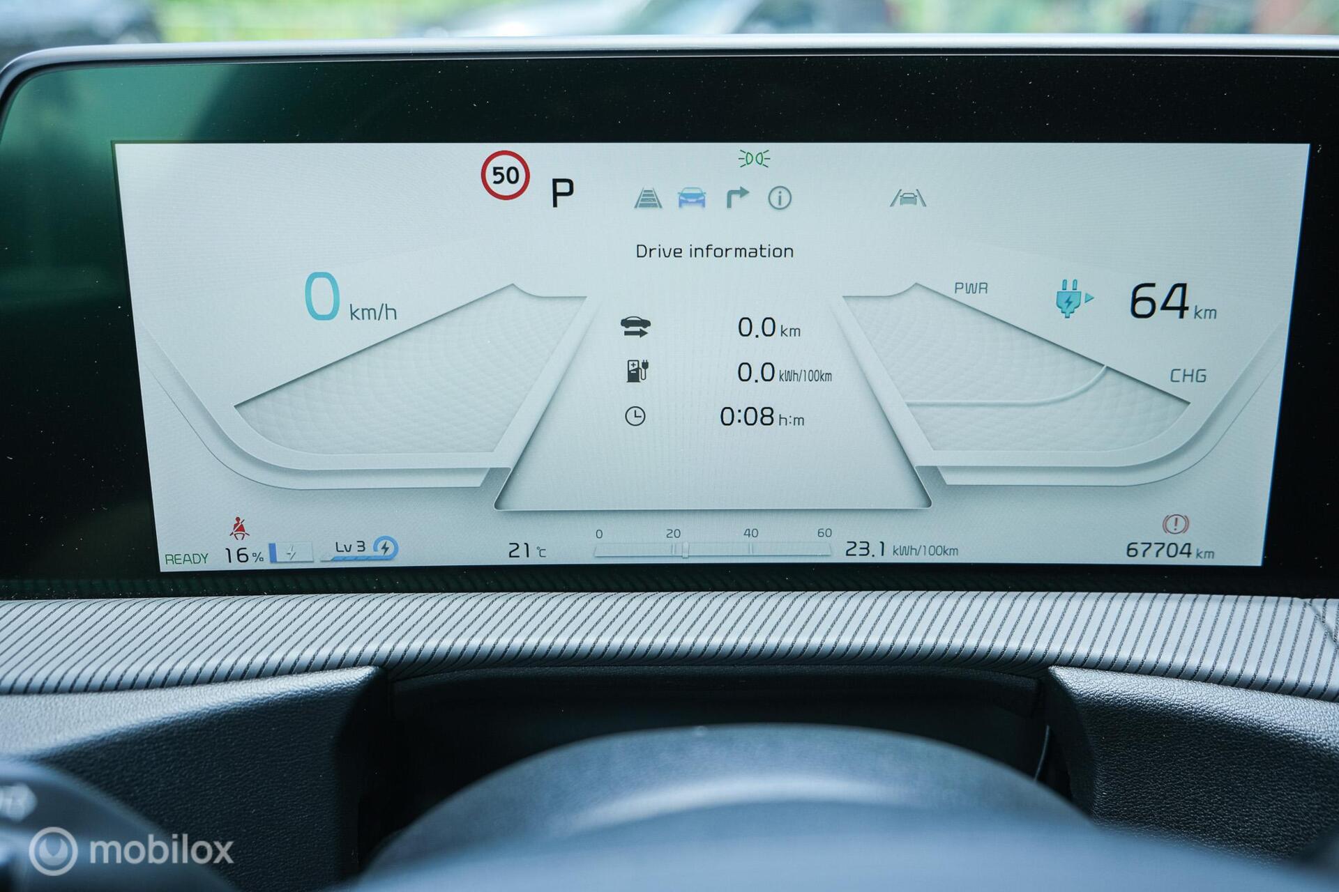Foto van Kia Ev6