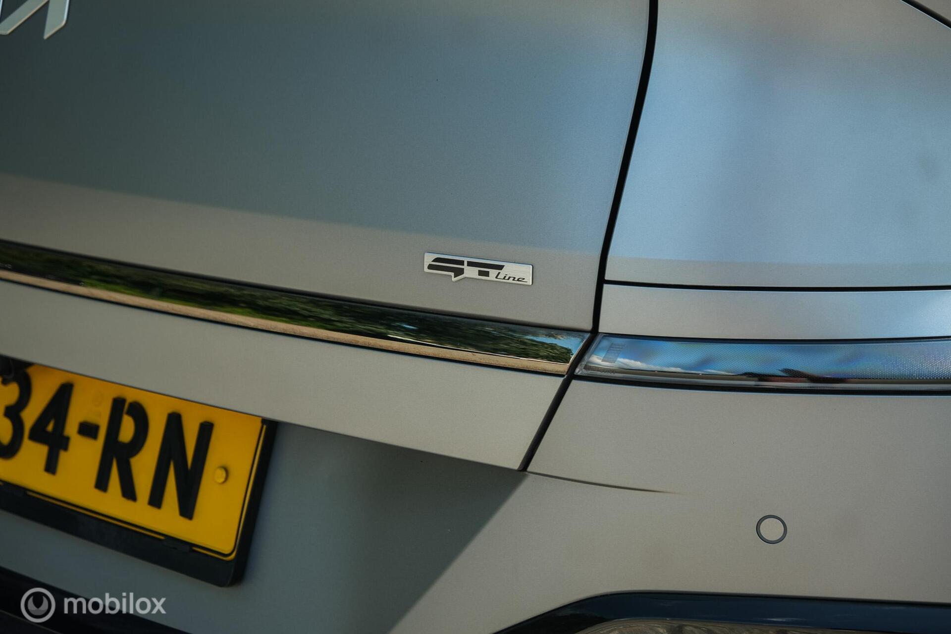 Foto van Kia Ev6
