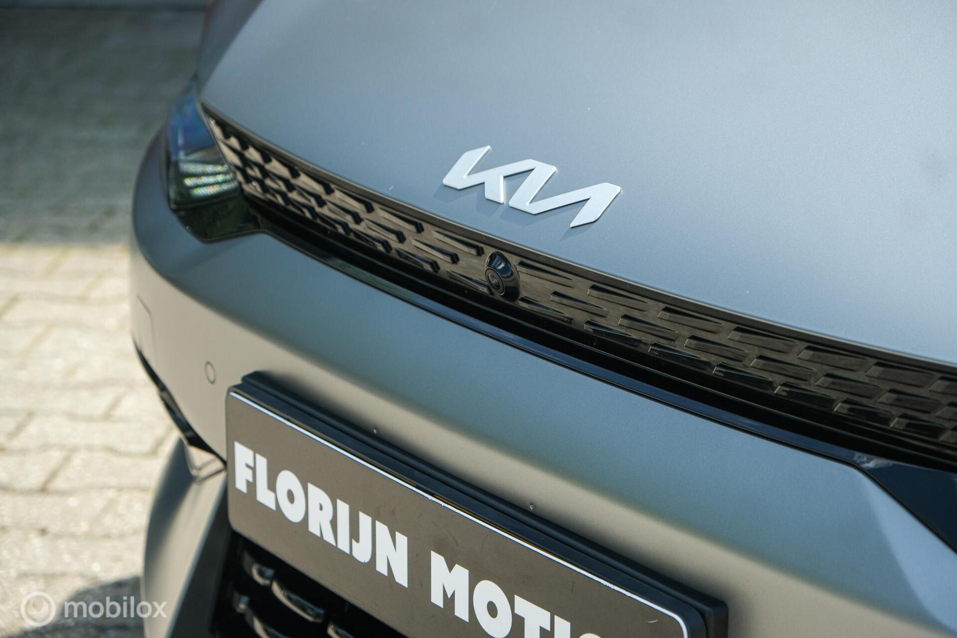 Foto van Kia Ev6