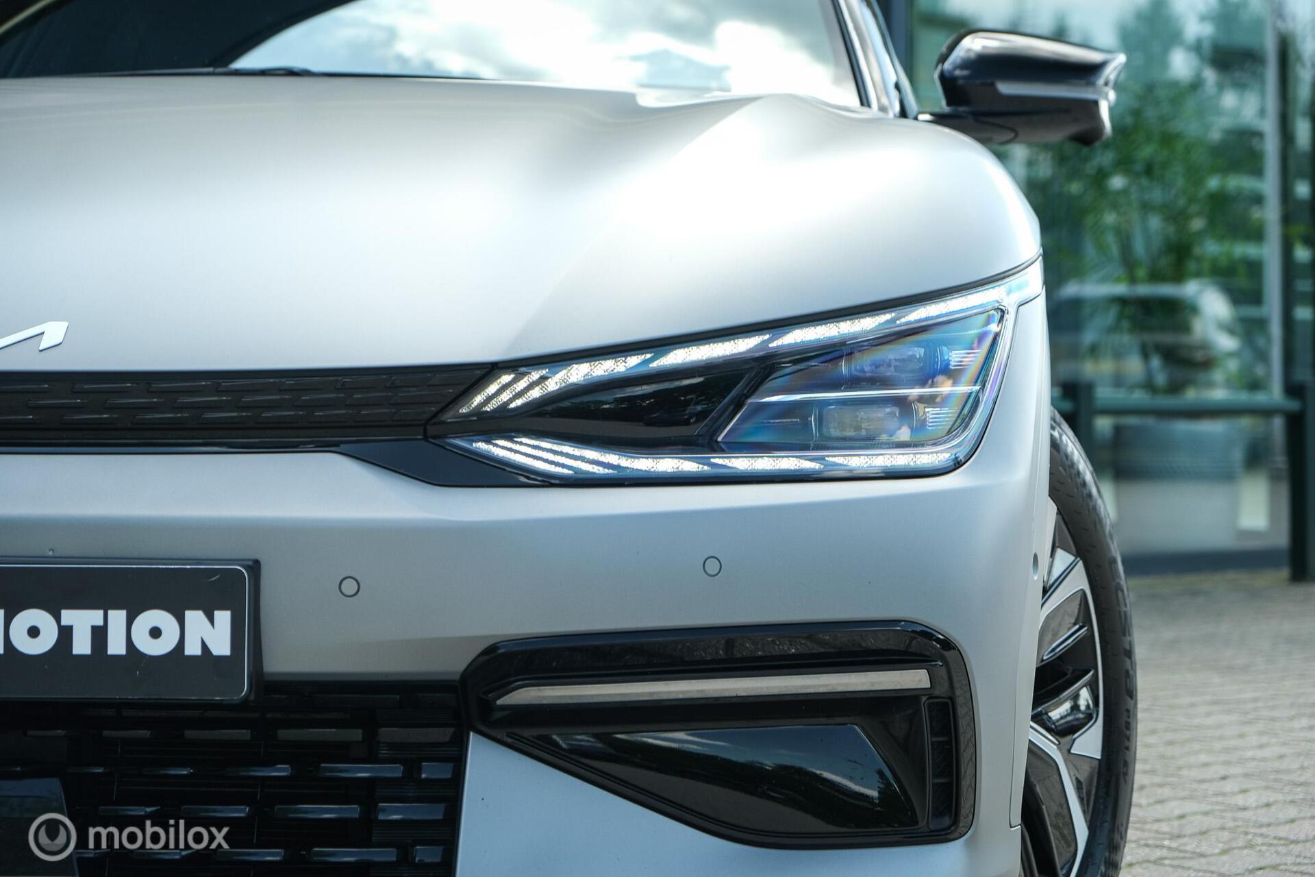 Foto van Kia Ev6