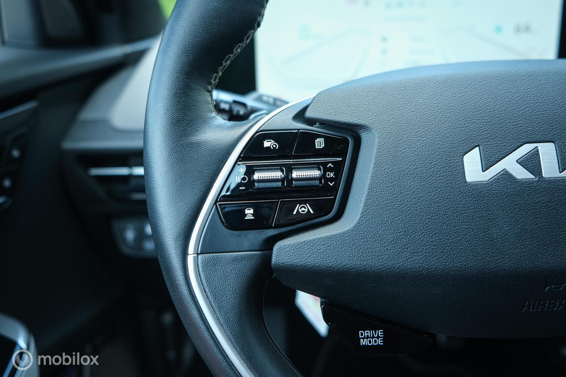 Foto van Kia Ev6