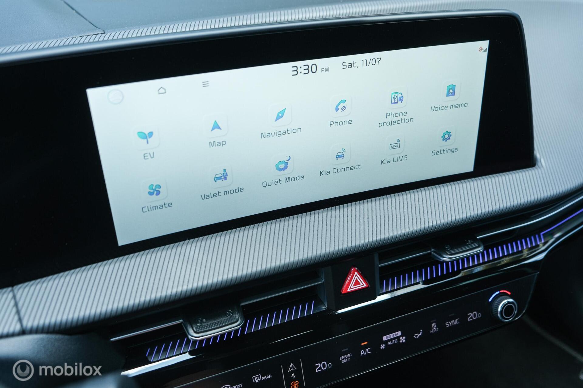 Foto van Kia Ev6