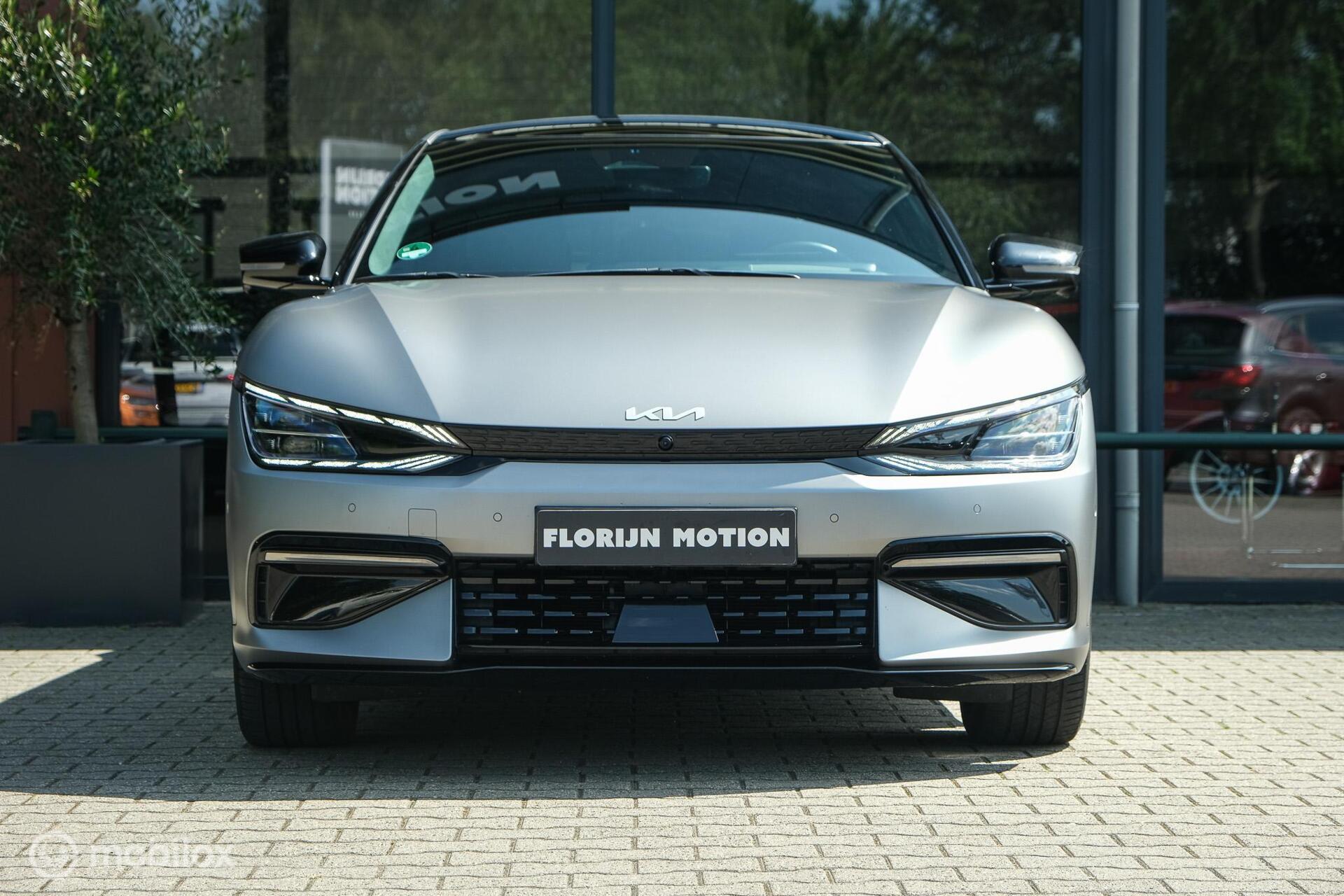 Foto van Kia Ev6