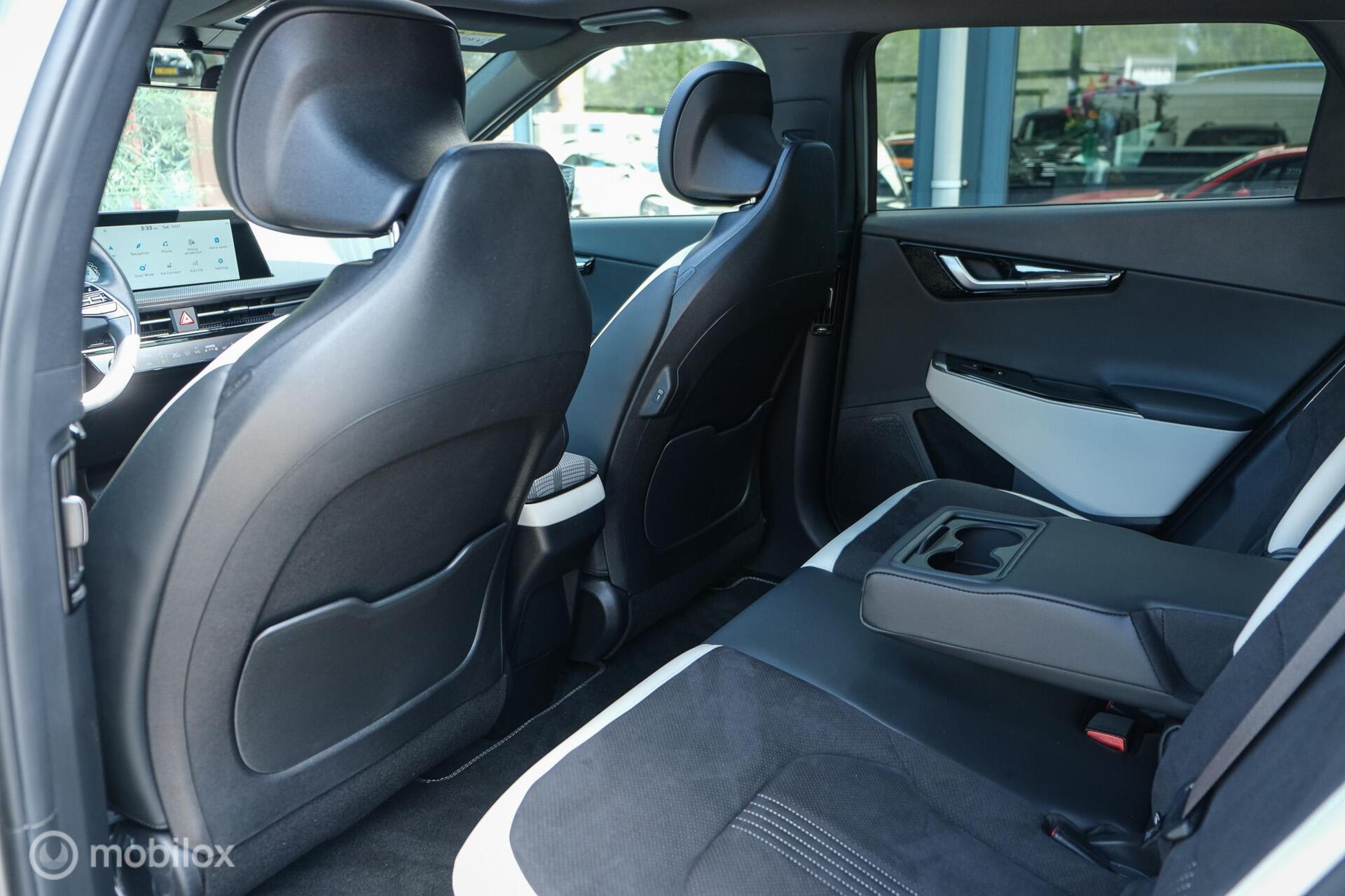 Foto van Kia Ev6
