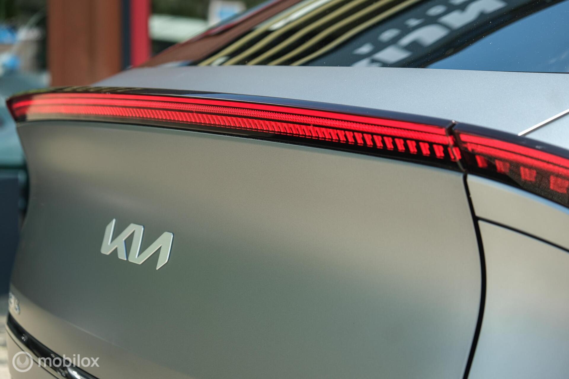Foto van Kia Ev6
