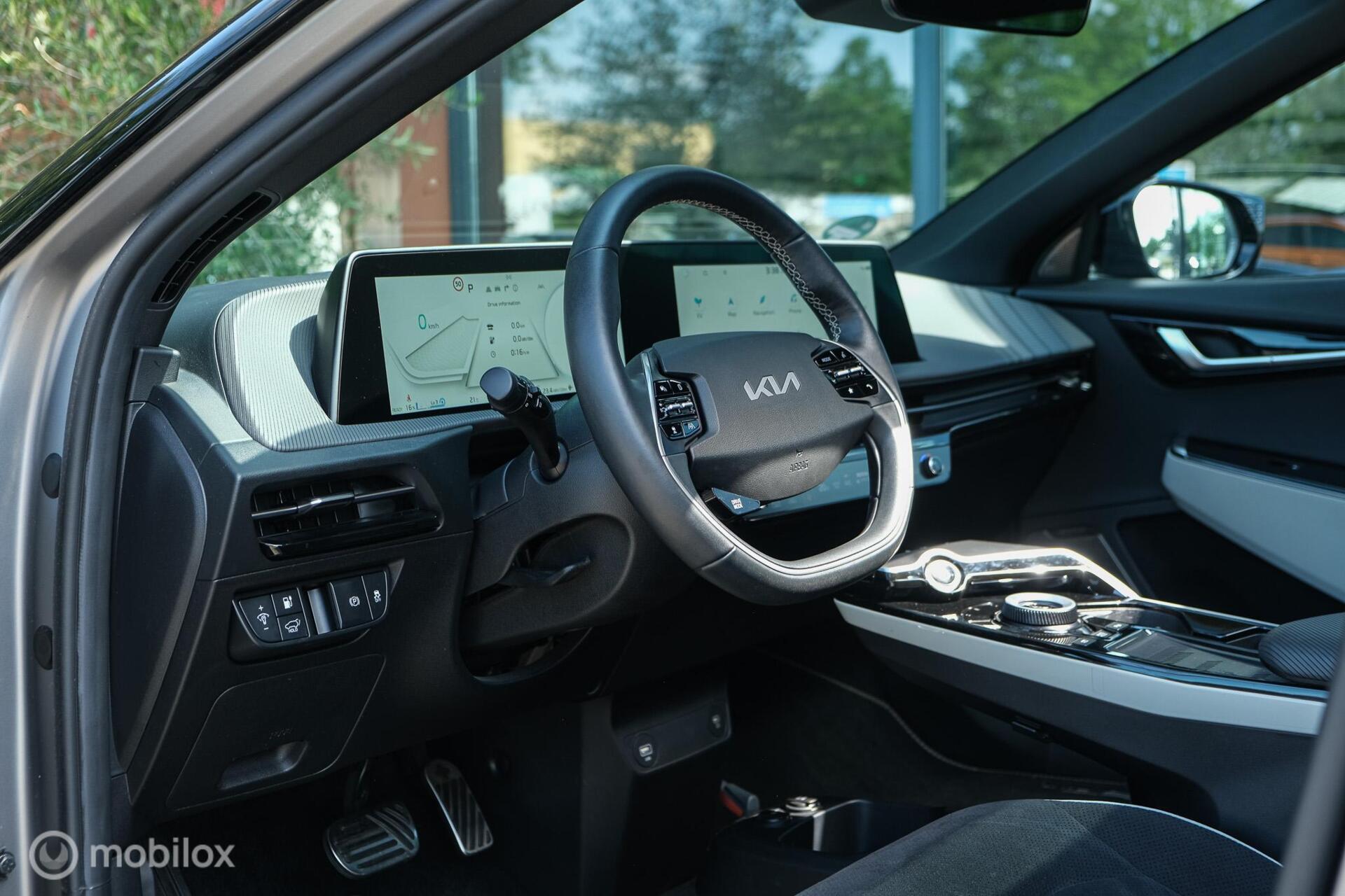 Foto van Kia Ev6