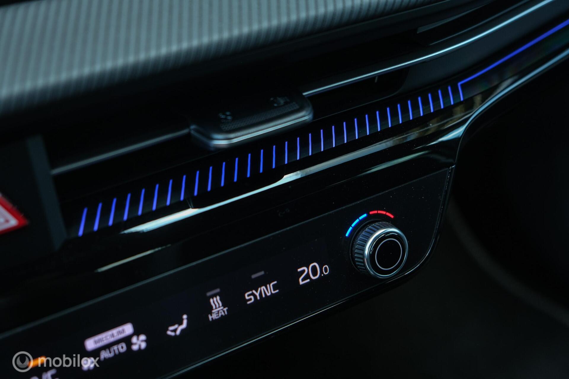Foto van Kia Ev6