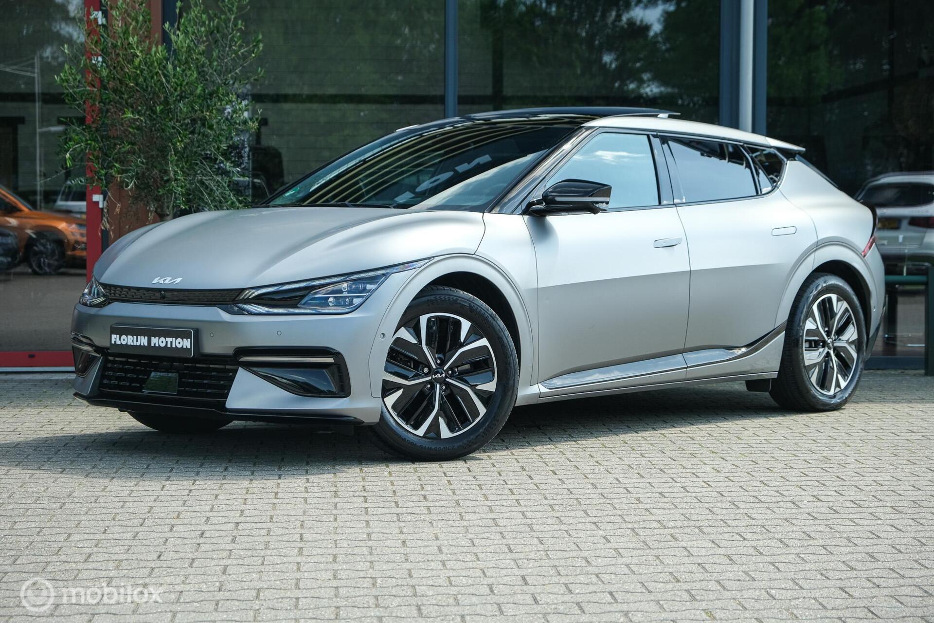 Foto van Kia Ev6