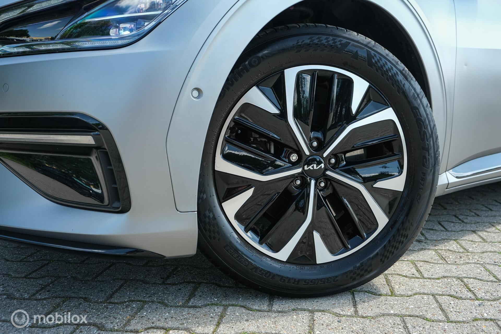 Foto van Kia Ev6