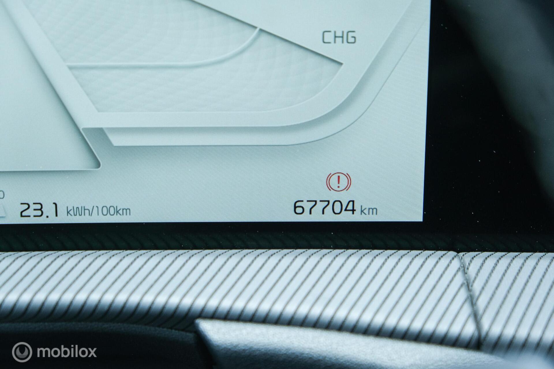 Foto van Kia Ev6