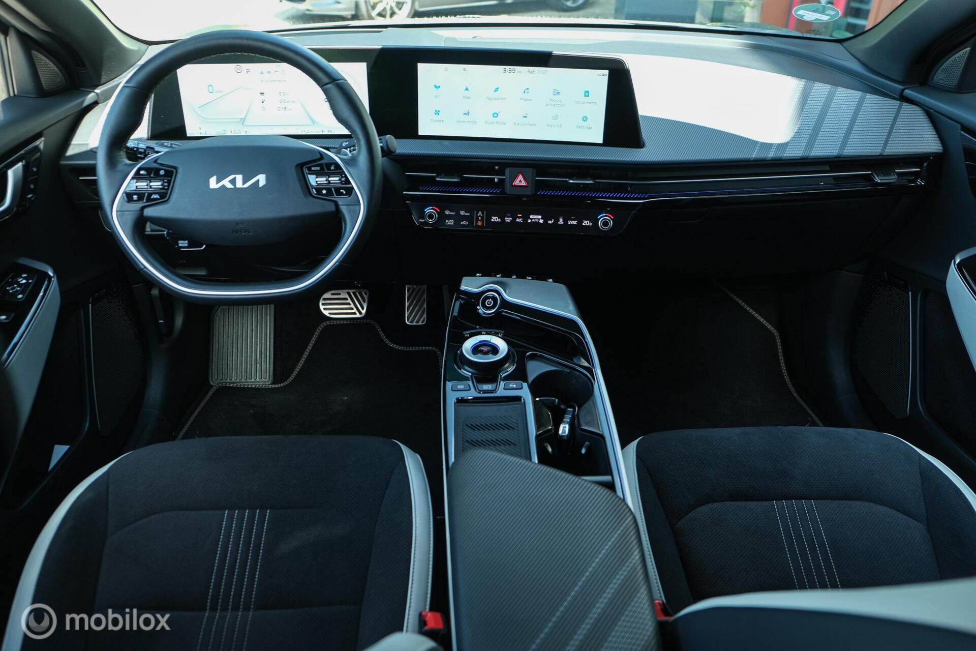 Foto van Kia Ev6
