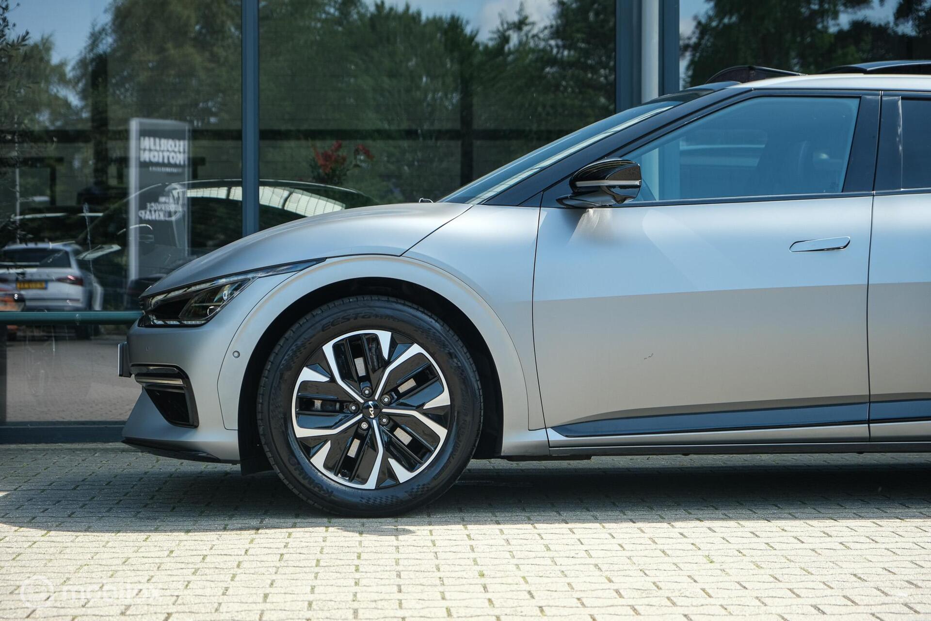 Foto van Kia Ev6