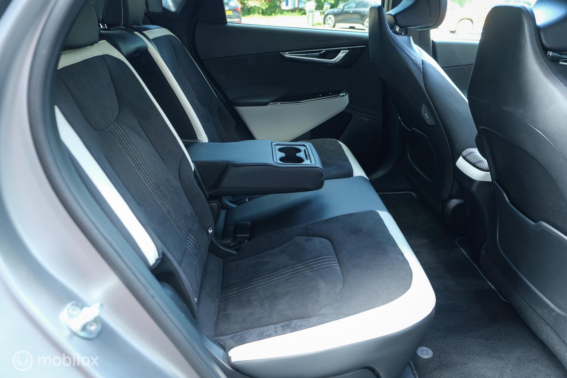 Foto van Kia Ev6