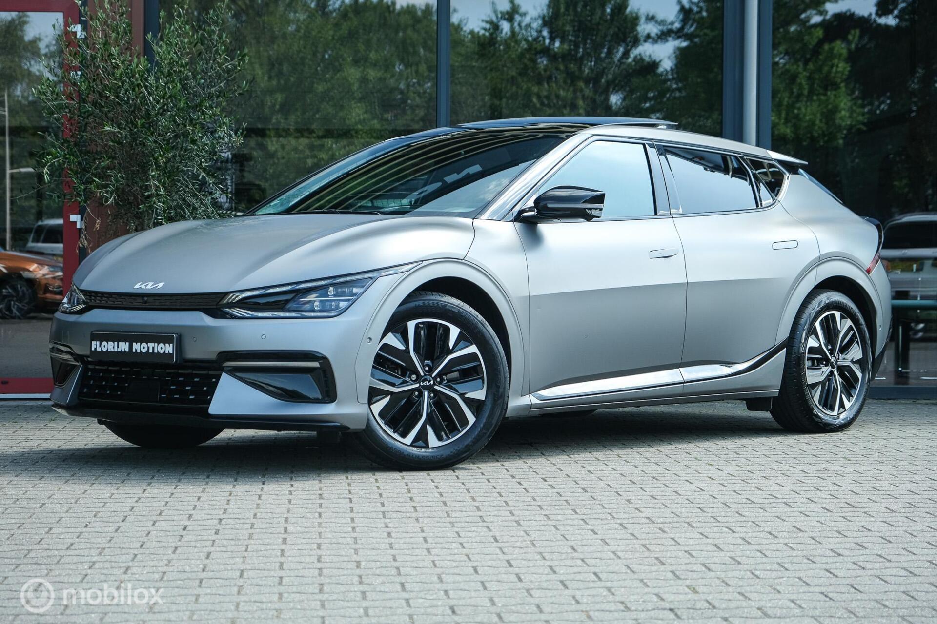 Foto van Kia Ev6