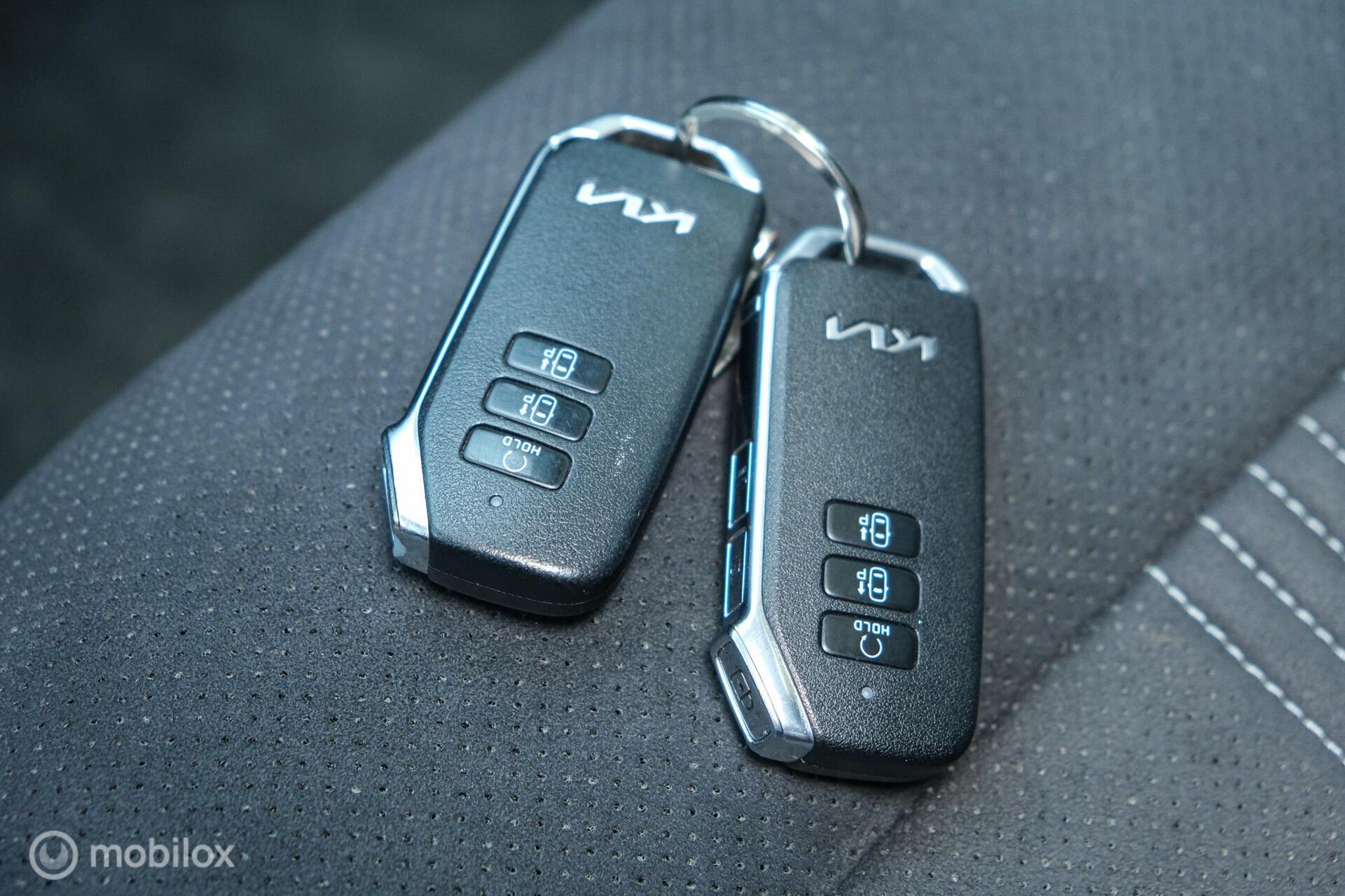 Foto van Kia Ev6