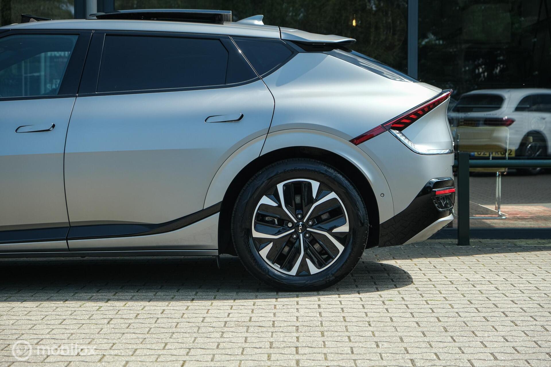 Foto van Kia Ev6