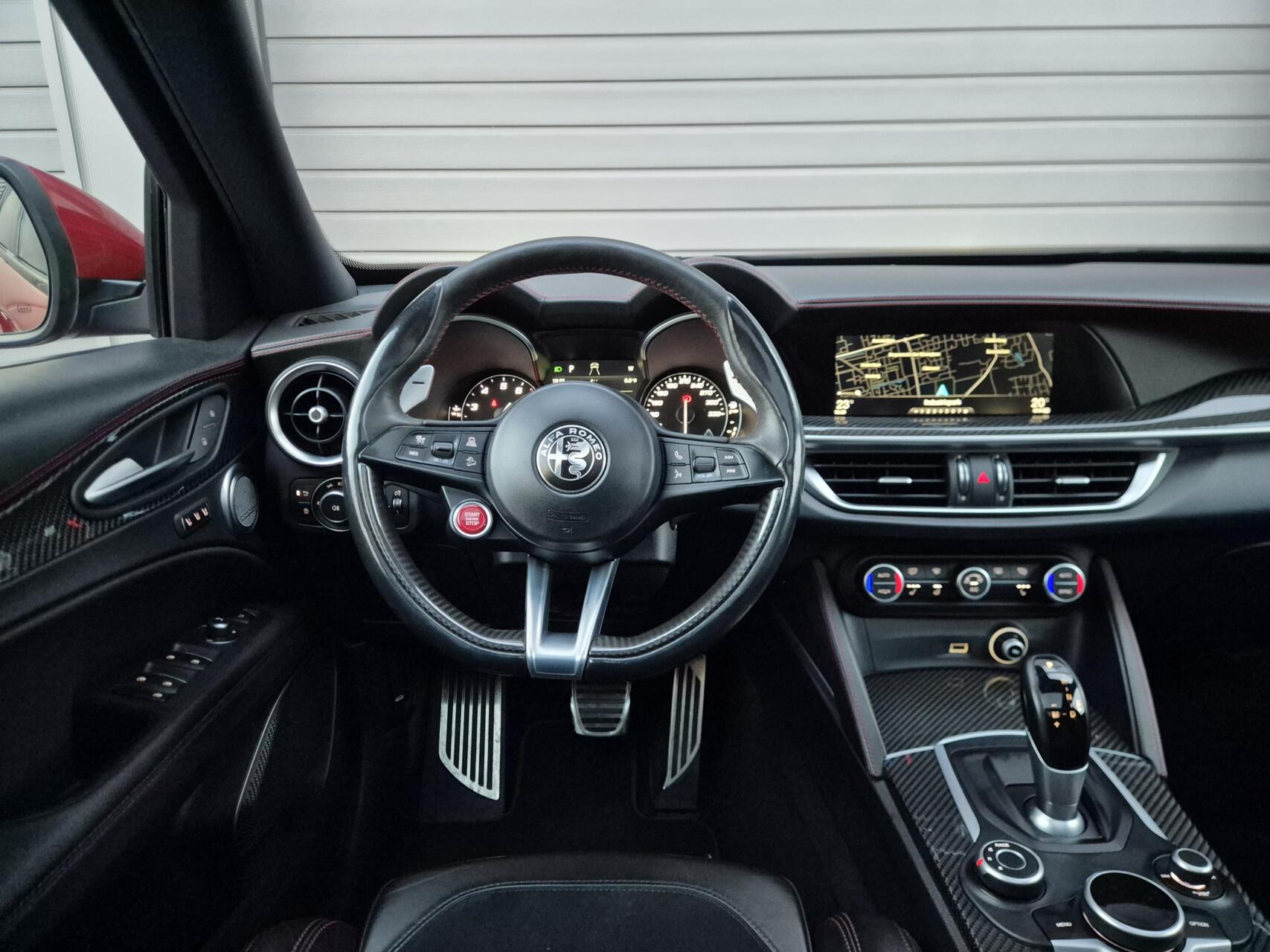 Foto van Alfa Romeo Stelvio Quadrifoglio