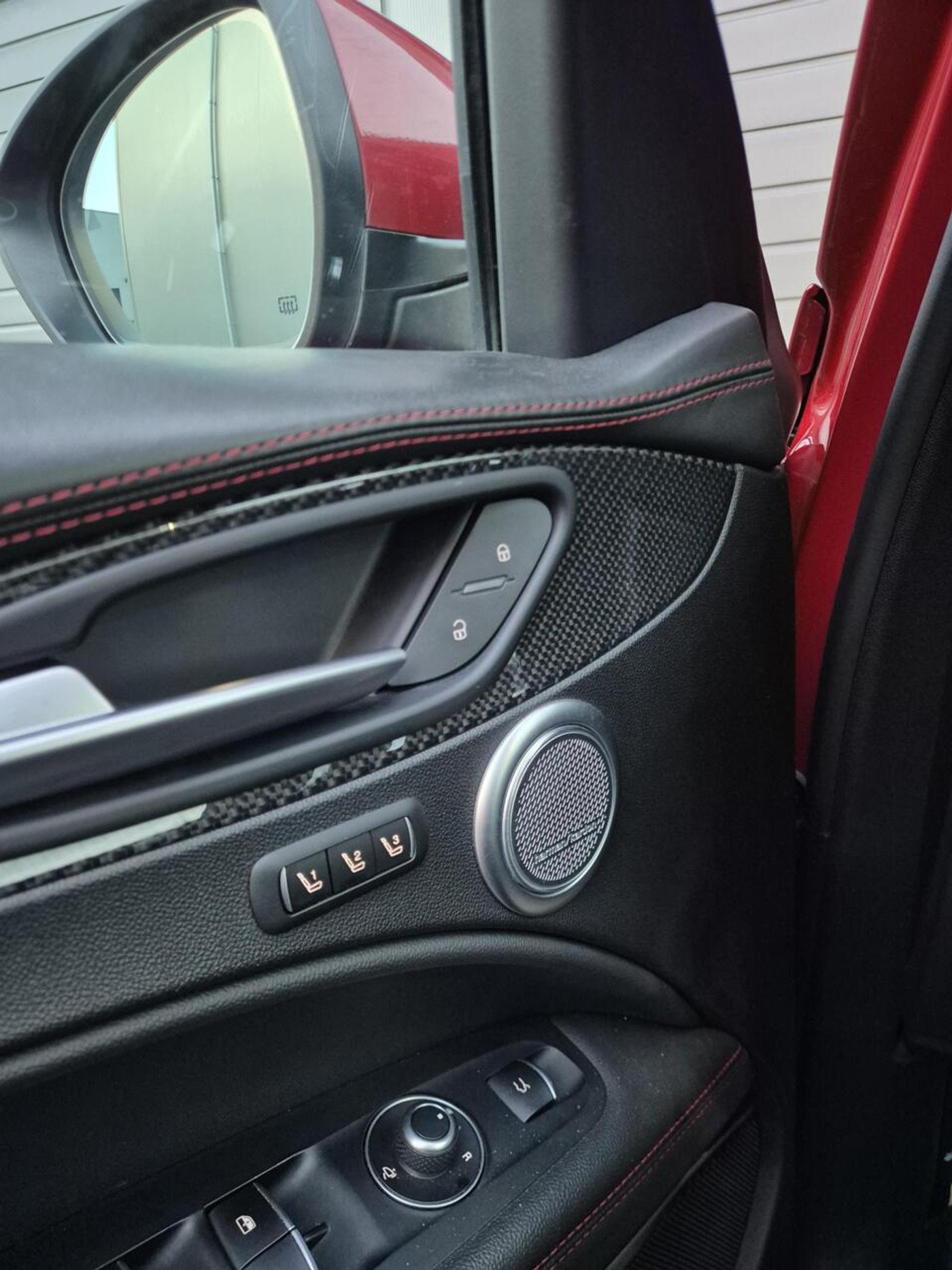Foto van Alfa Romeo Stelvio Quadrifoglio