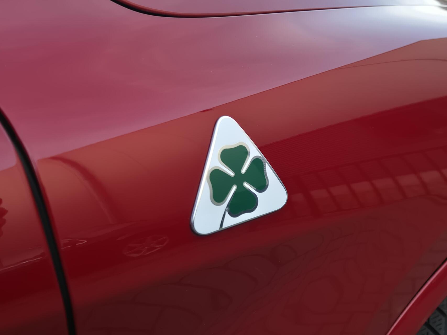 Foto van Alfa Romeo Stelvio Quadrifoglio