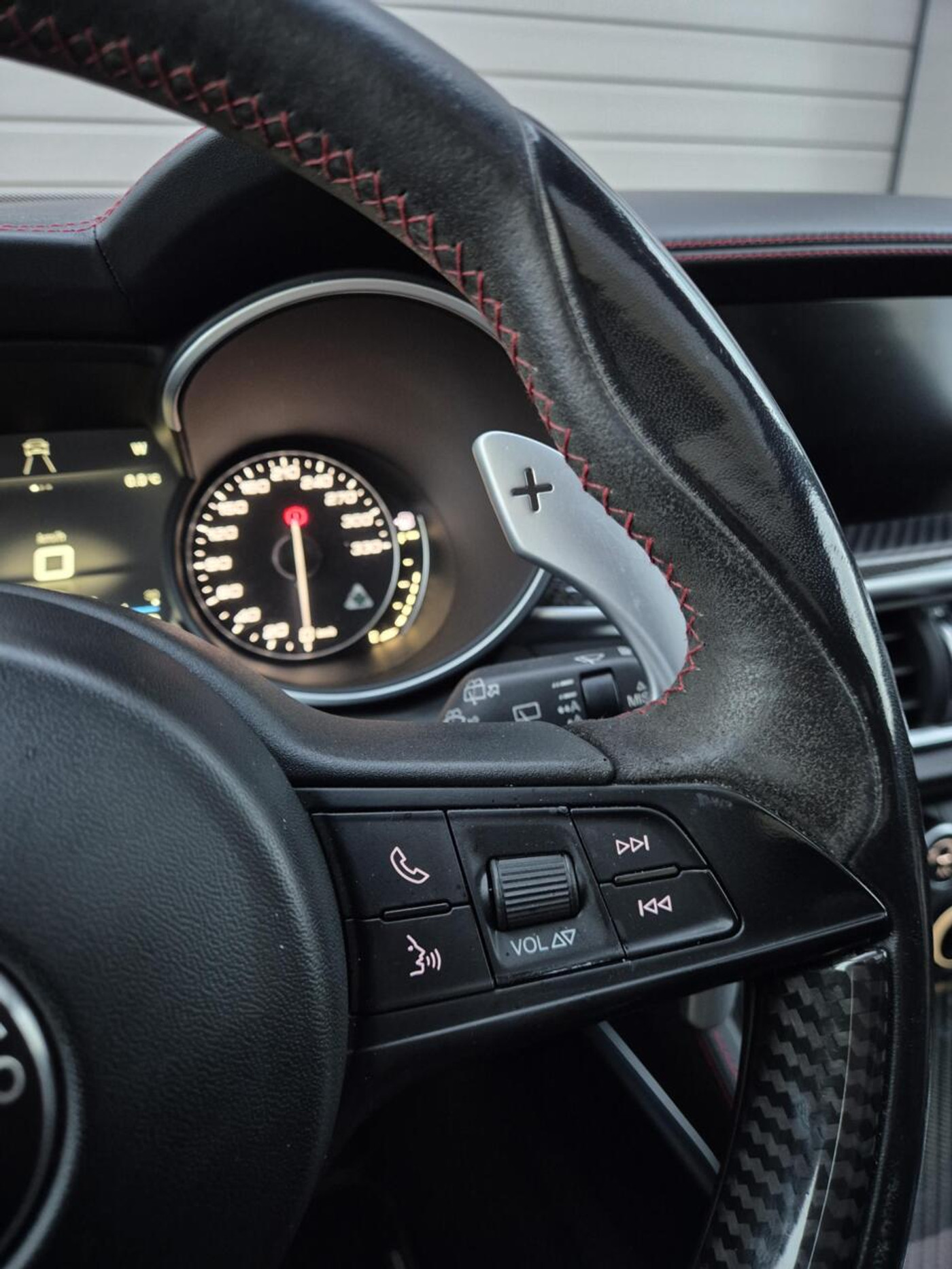 Foto van Alfa Romeo Stelvio Quadrifoglio