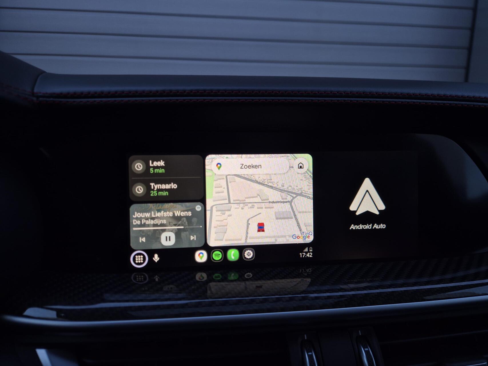 Foto van Alfa Romeo Stelvio Quadrifoglio