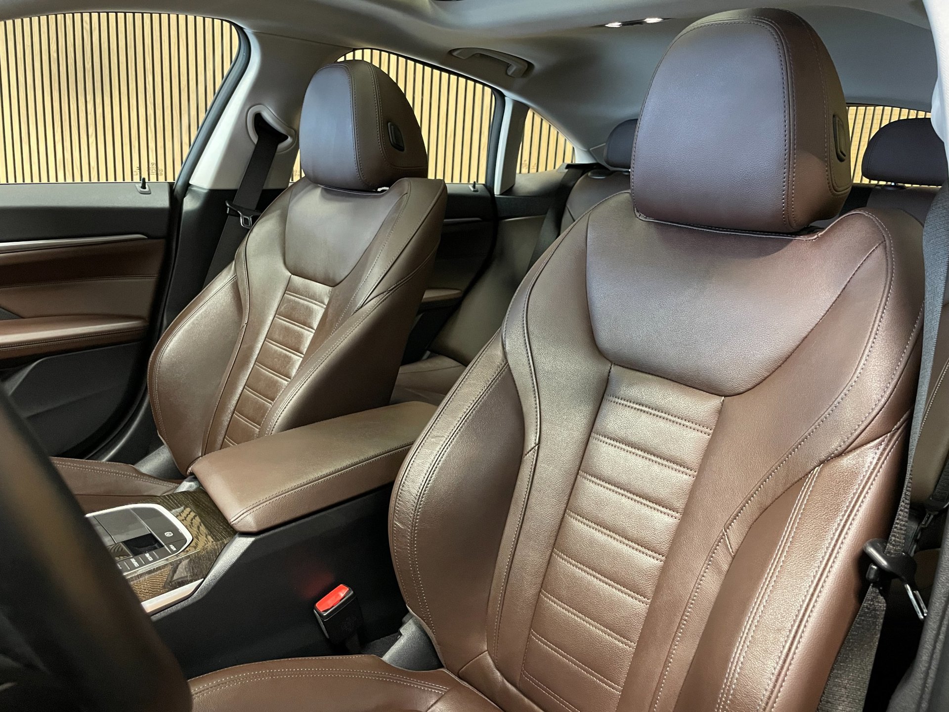 Foto van BMW I4 Edrive40