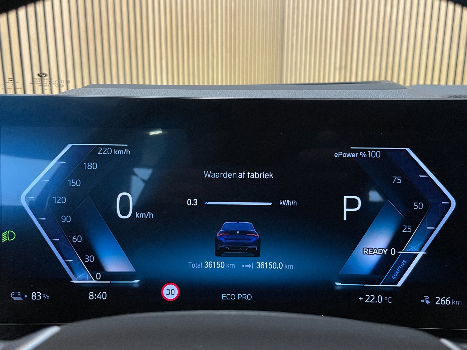 Foto van BMW I4 Edrive40