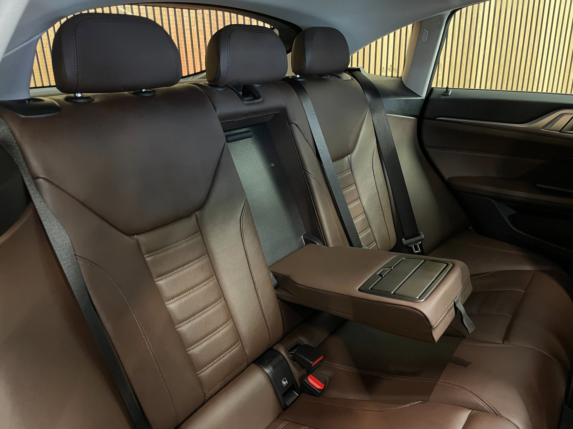 Foto van BMW I4 Edrive40